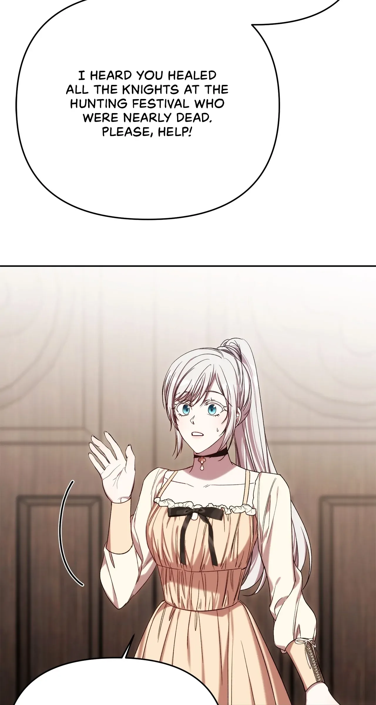 I Became the Greatest Heiress of the Empire Chapter 39 page 36