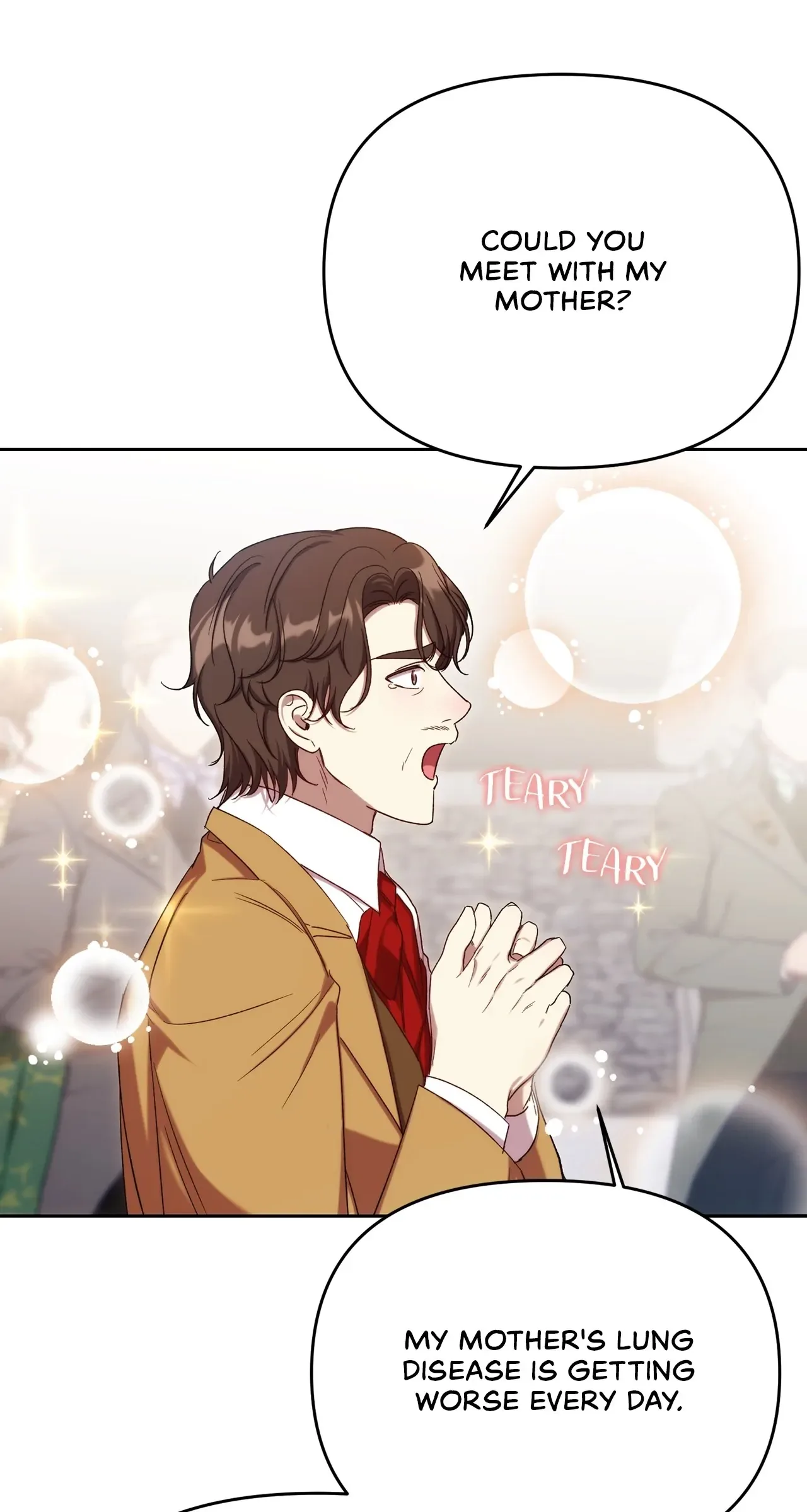 I Became the Greatest Heiress of the Empire Chapter 39 page 35