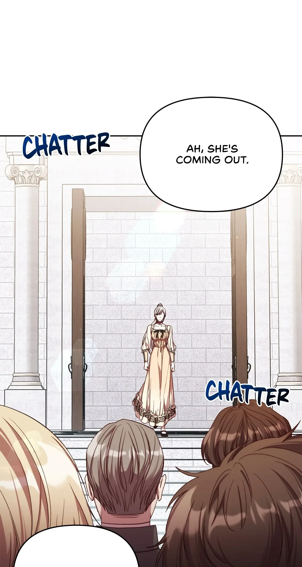 I Became the Greatest Heiress of the Empire Chapter 39 page 27