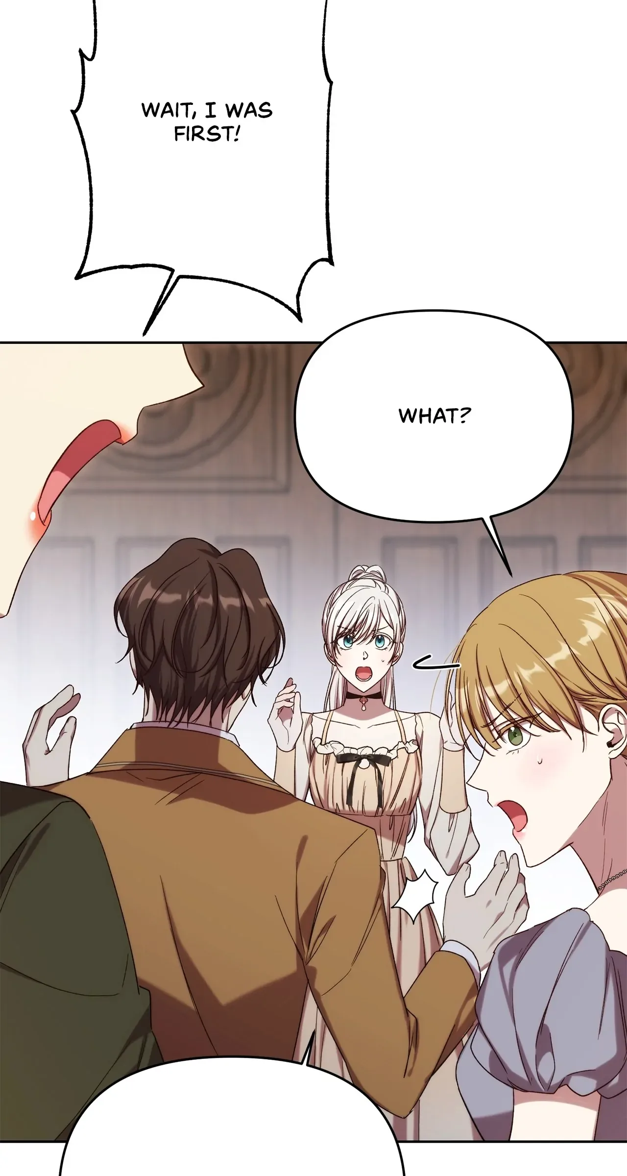 I Became the Greatest Heiress of the Empire Chapter 39 page 32