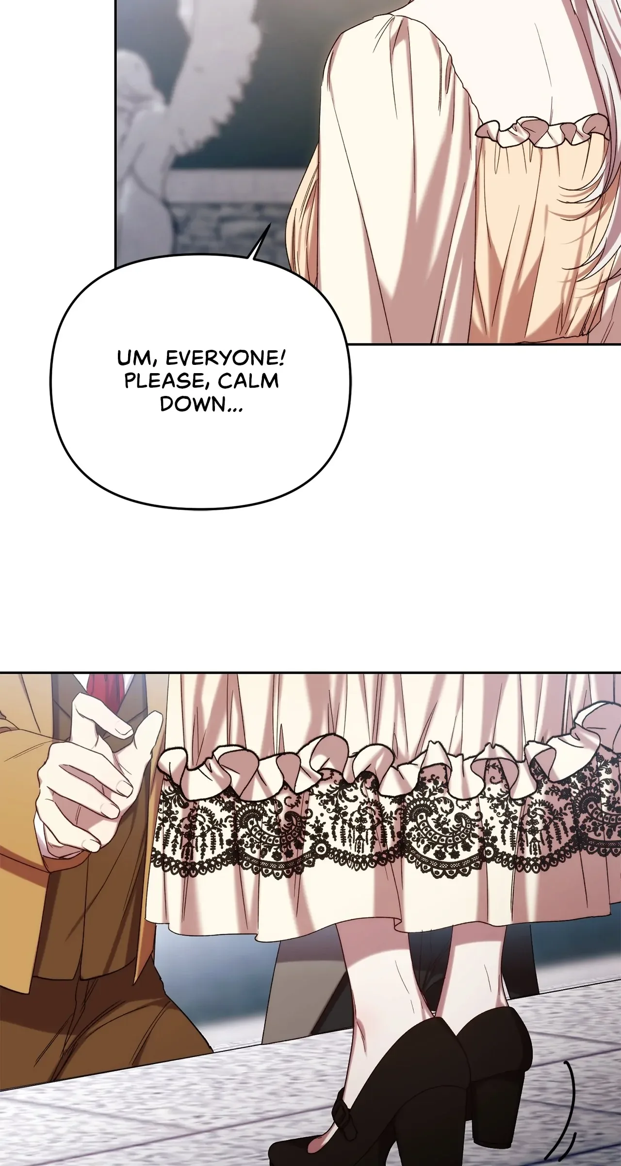 I Became the Greatest Heiress of the Empire Chapter 39 page 39