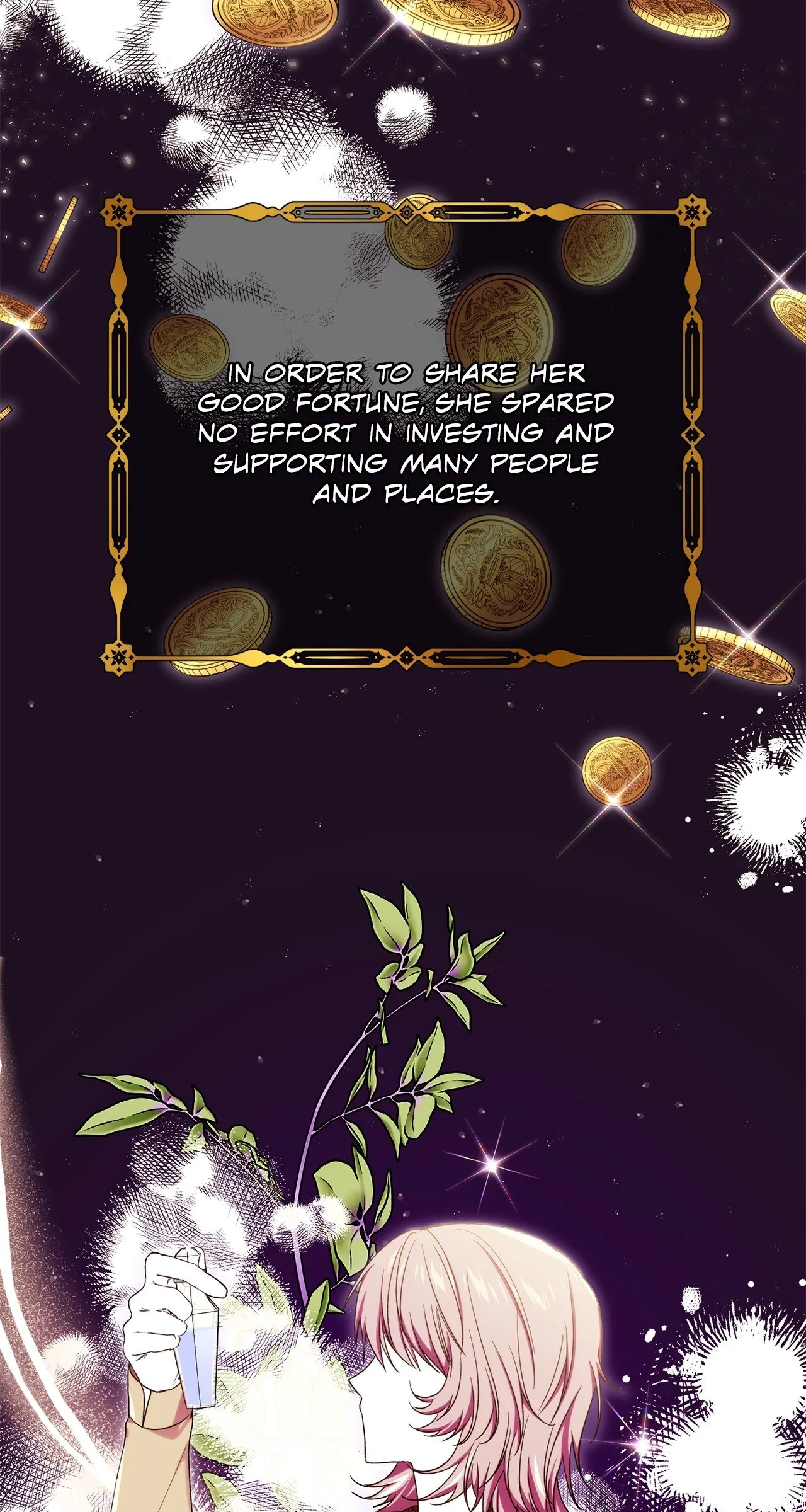 I Became the Greatest Heiress of the Empire Chapter 38 page 56