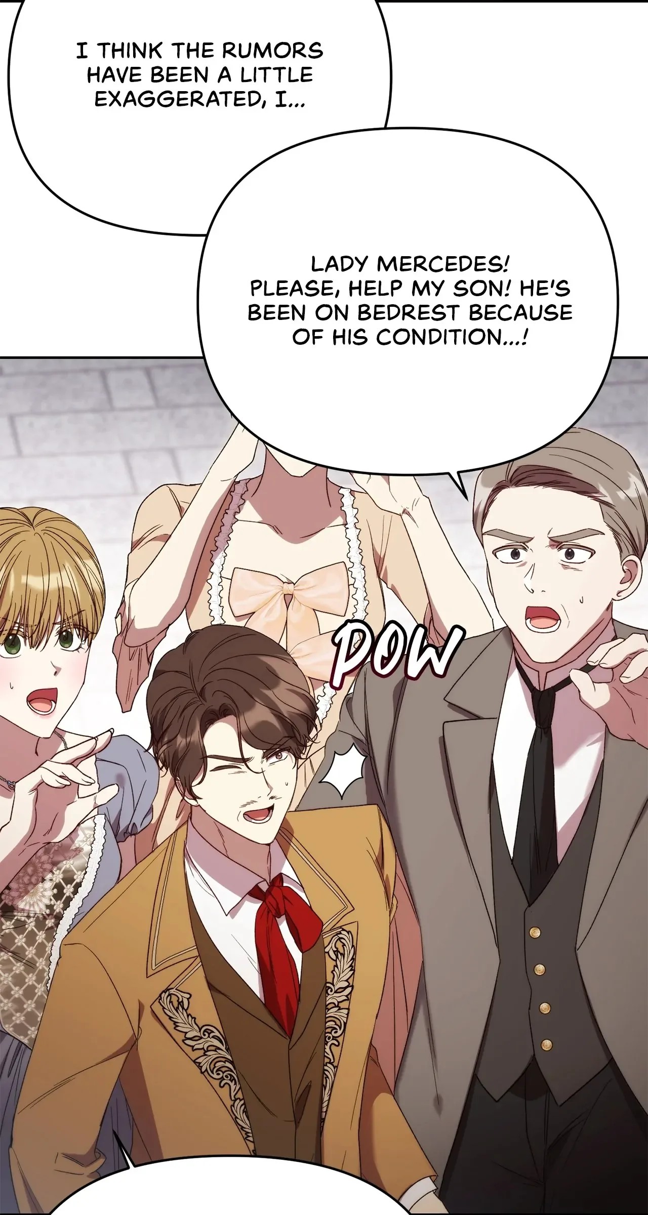 I Became the Greatest Heiress of the Empire Chapter 39 page 37
