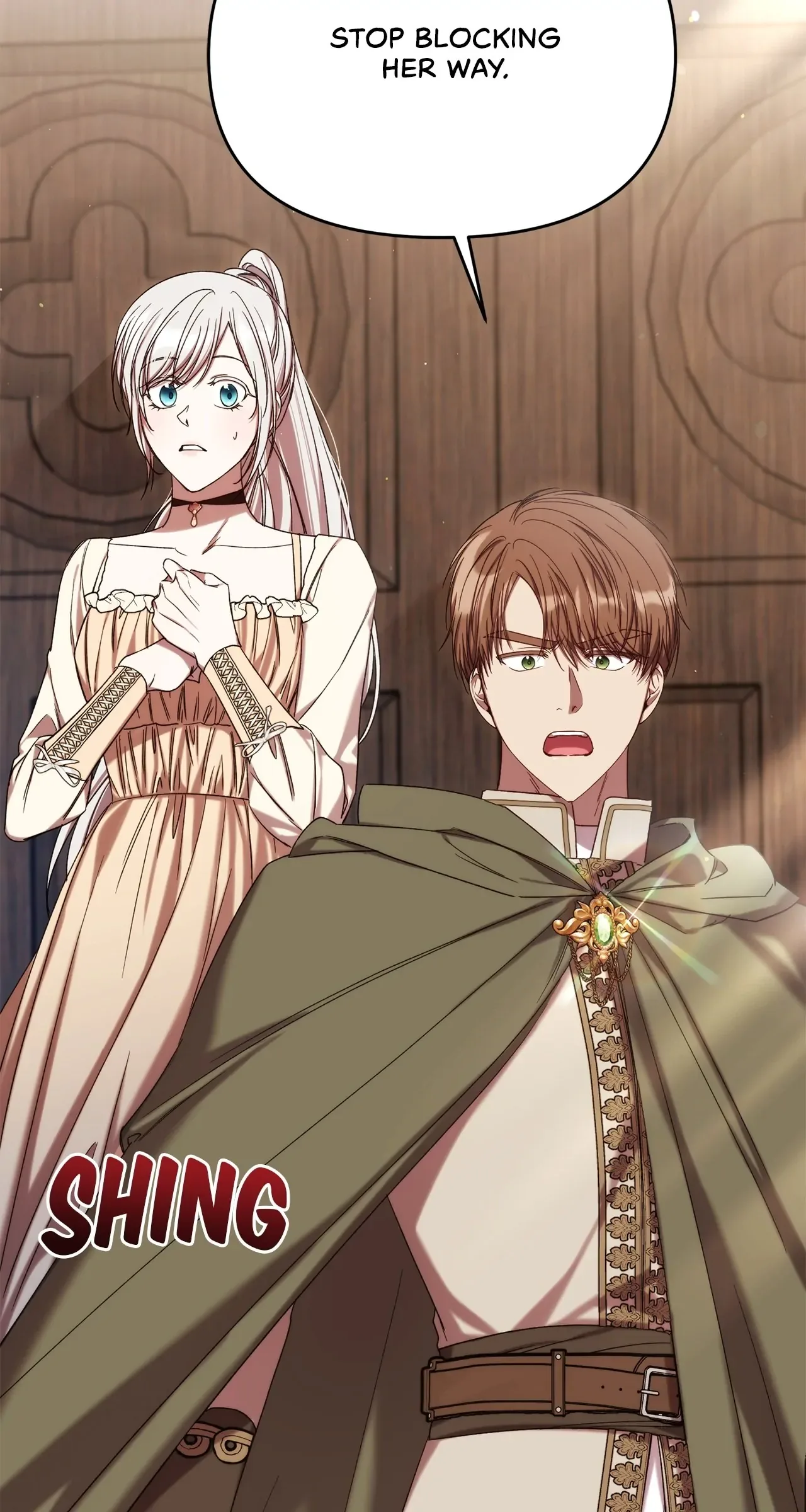 I Became the Greatest Heiress of the Empire Chapter 39 page 41