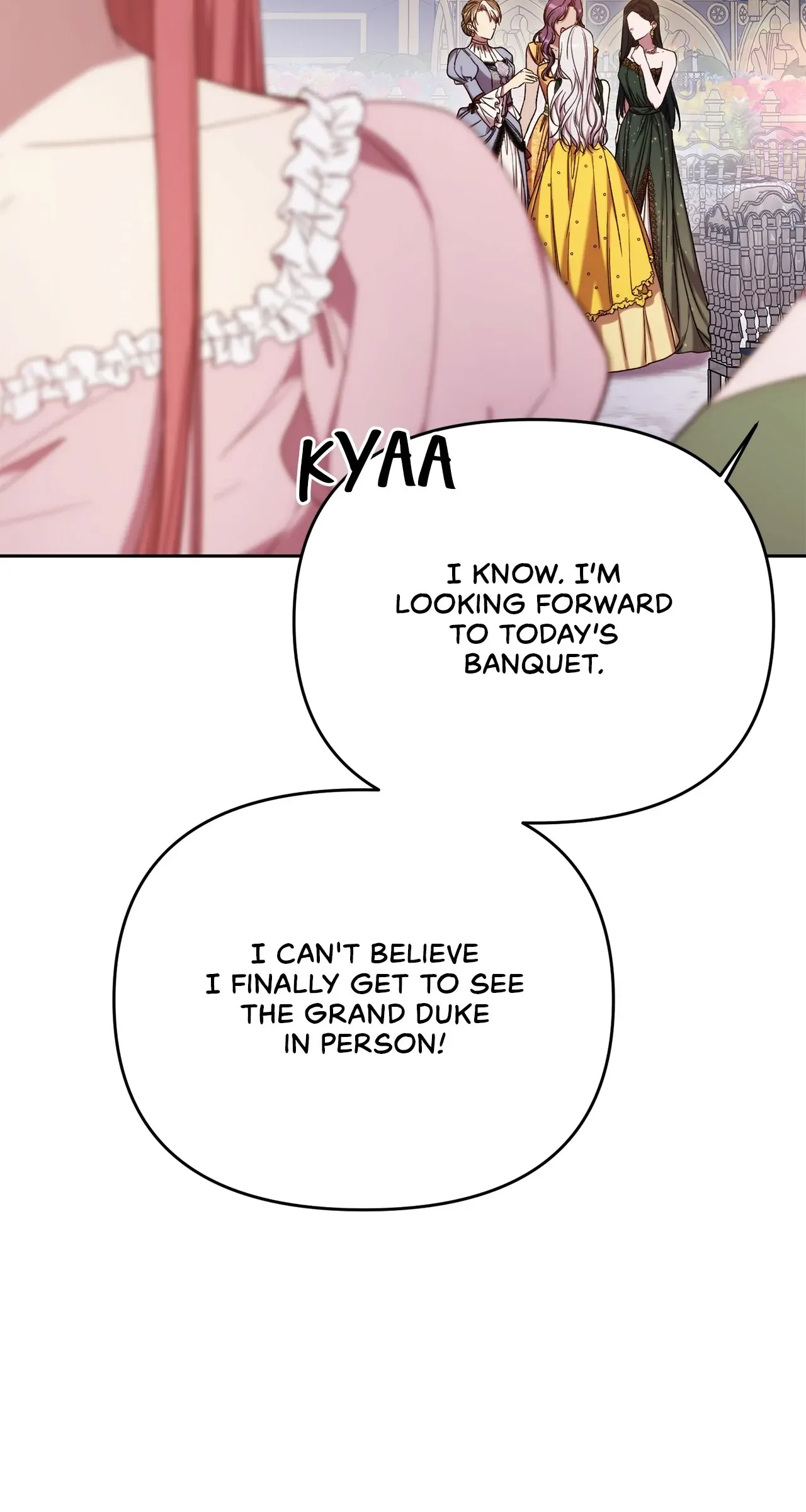I Became the Greatest Heiress of the Empire Chapter 39 page 73