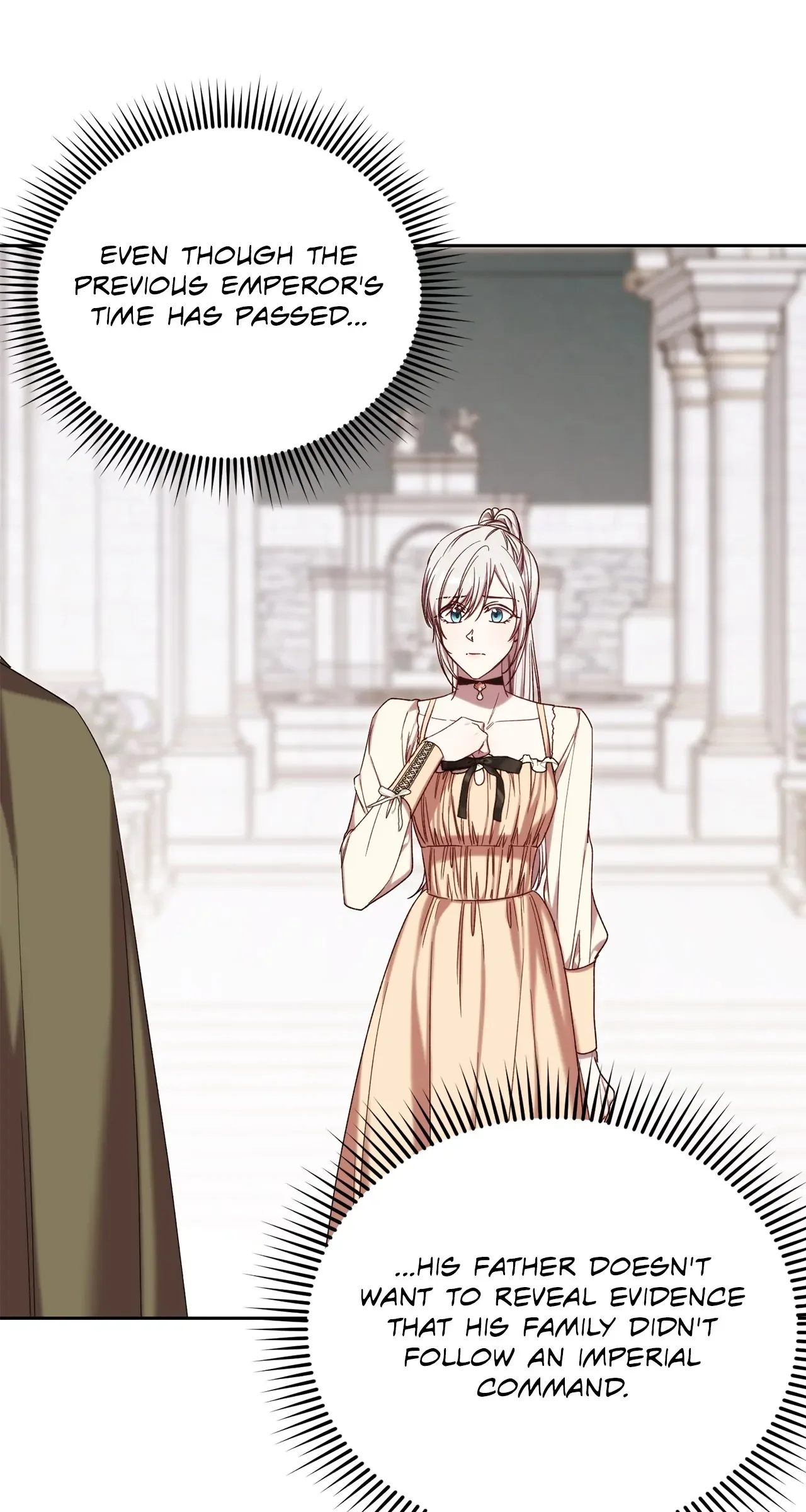 I Became the Greatest Heiress of the Empire Chapter 39 page 61