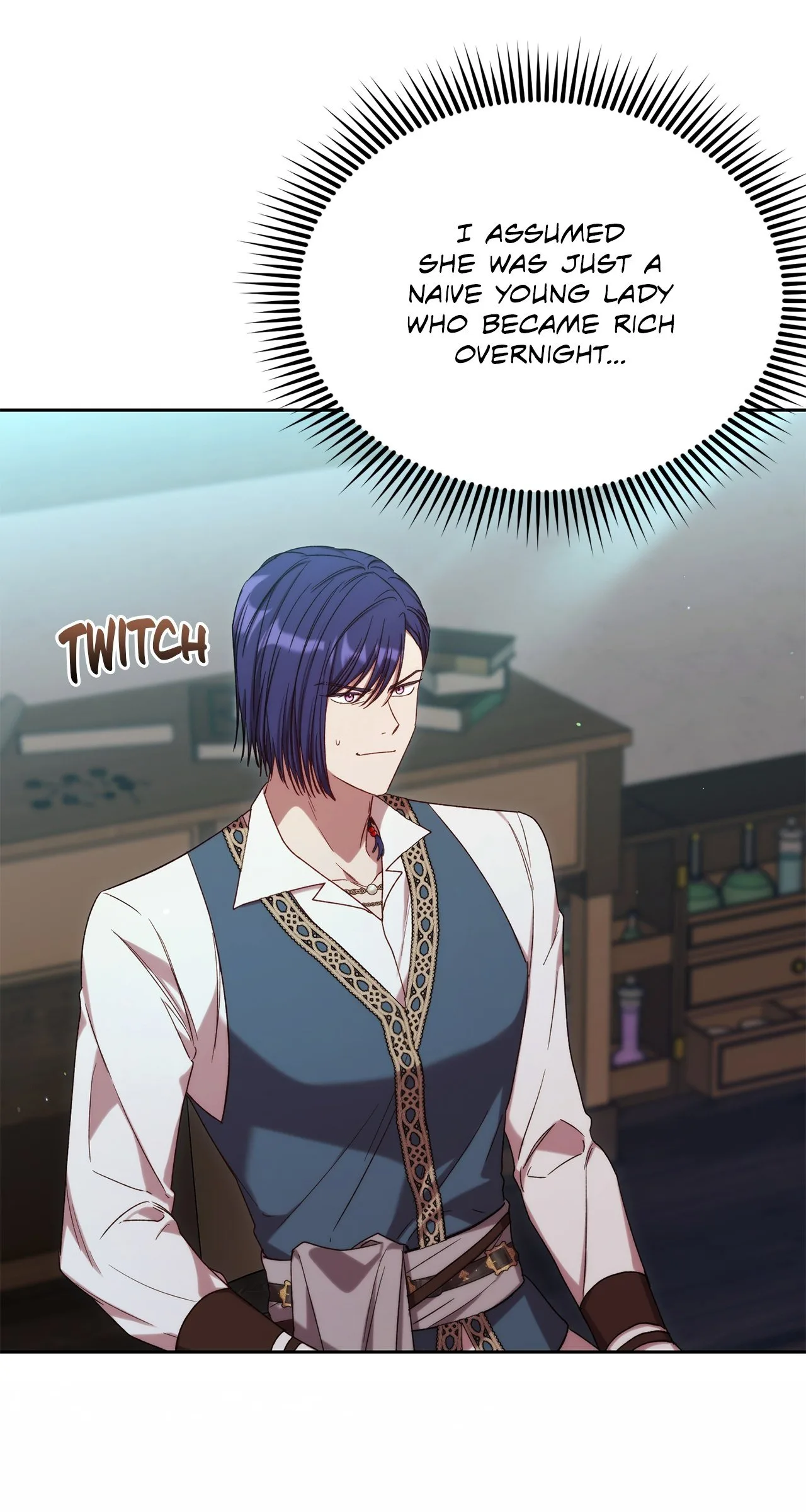 I Became the Greatest Heiress of the Empire Chapter 38 page 46