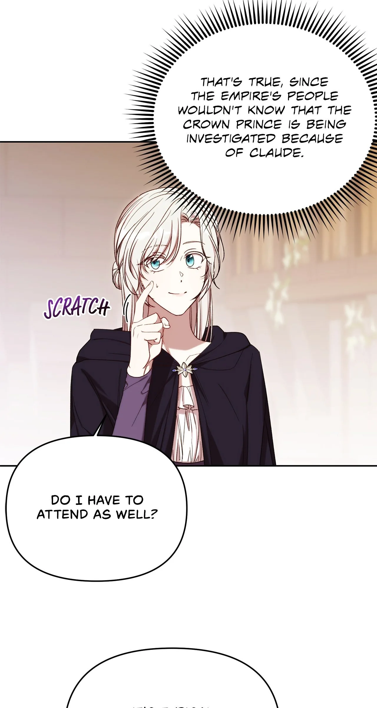 I Became the Greatest Heiress of the Empire Chapter 38 page 70