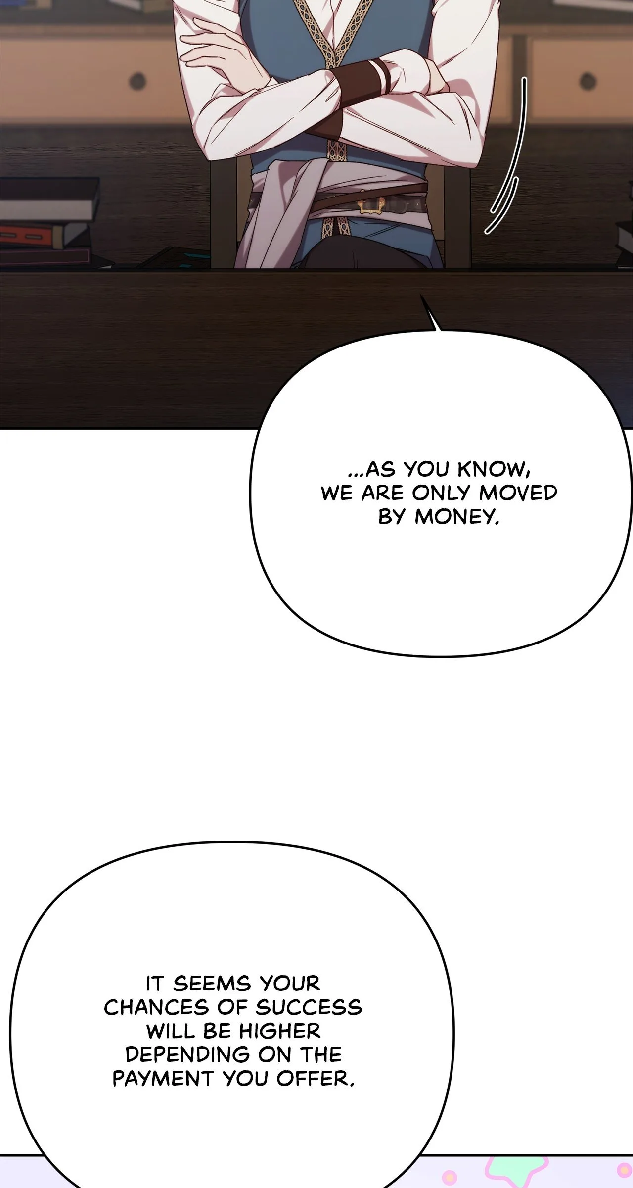 I Became the Greatest Heiress of the Empire Chapter 38 page 21