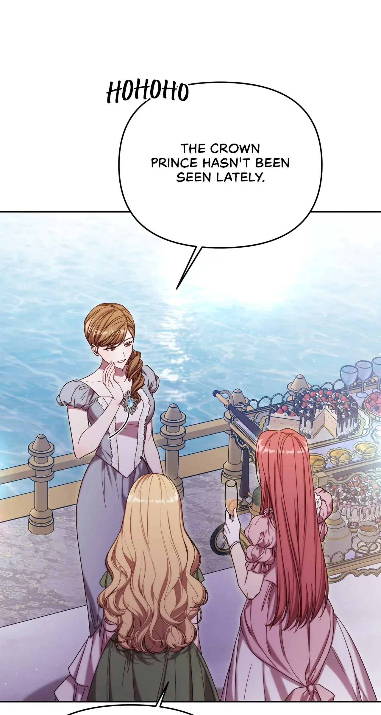 I Became the Greatest Heiress of the Empire Chapter 39 page 71