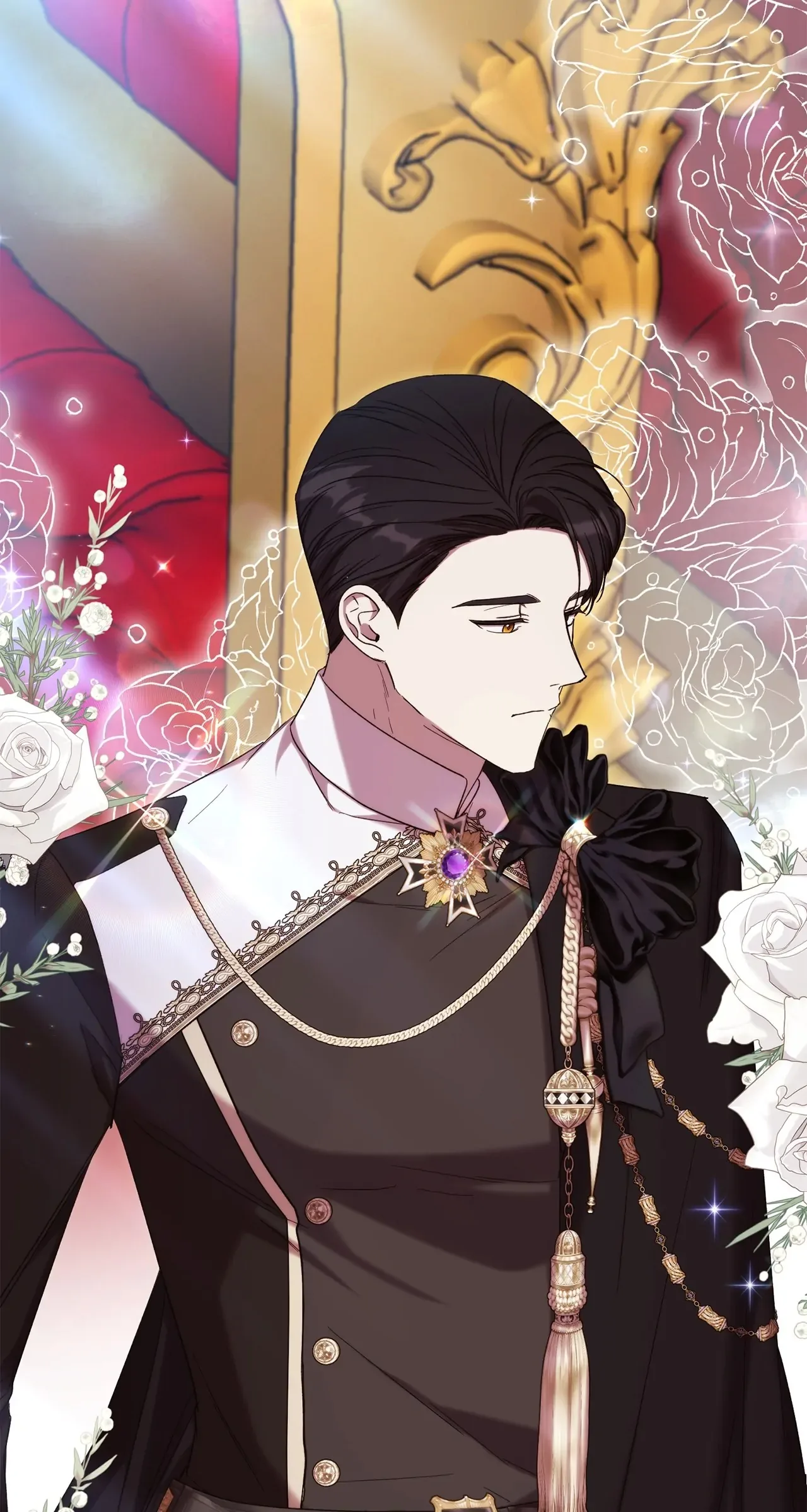 I Became the Greatest Heiress of the Empire Chapter 39 page 79