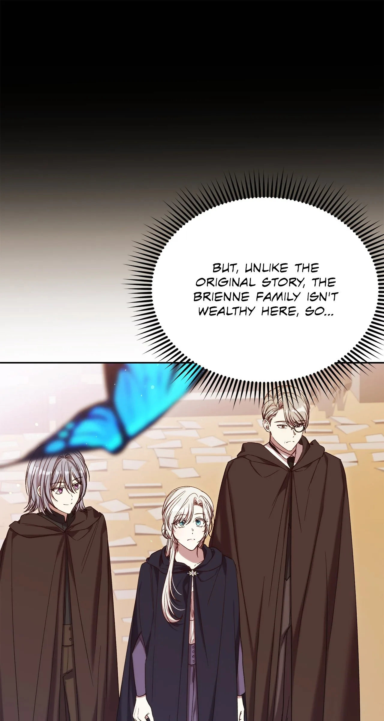 I Became the Greatest Heiress of the Empire Chapter 38 page 61