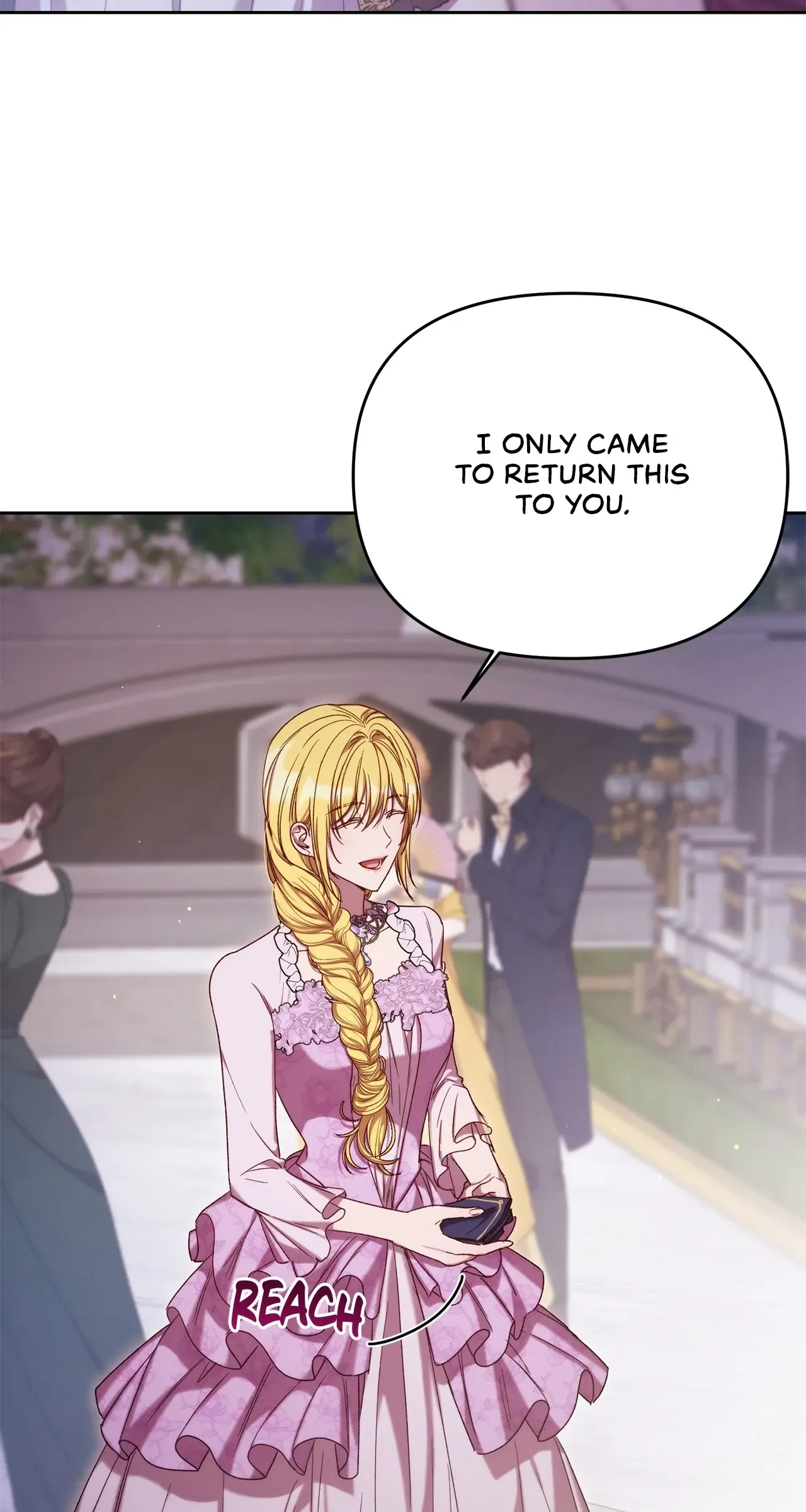 I Became the Greatest Heiress of the Empire Chapter 40 page 9