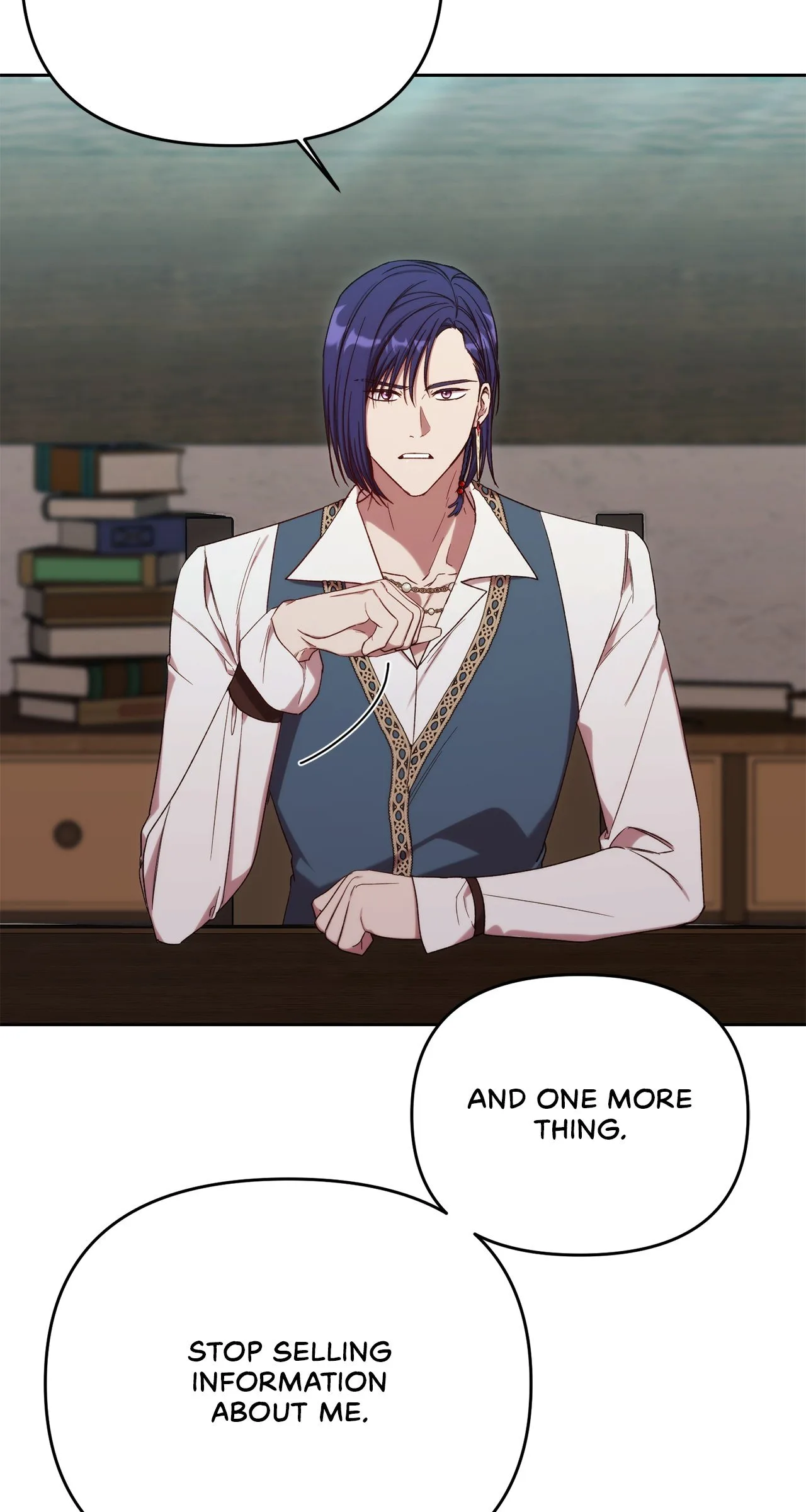 I Became the Greatest Heiress of the Empire Chapter 38 page 44