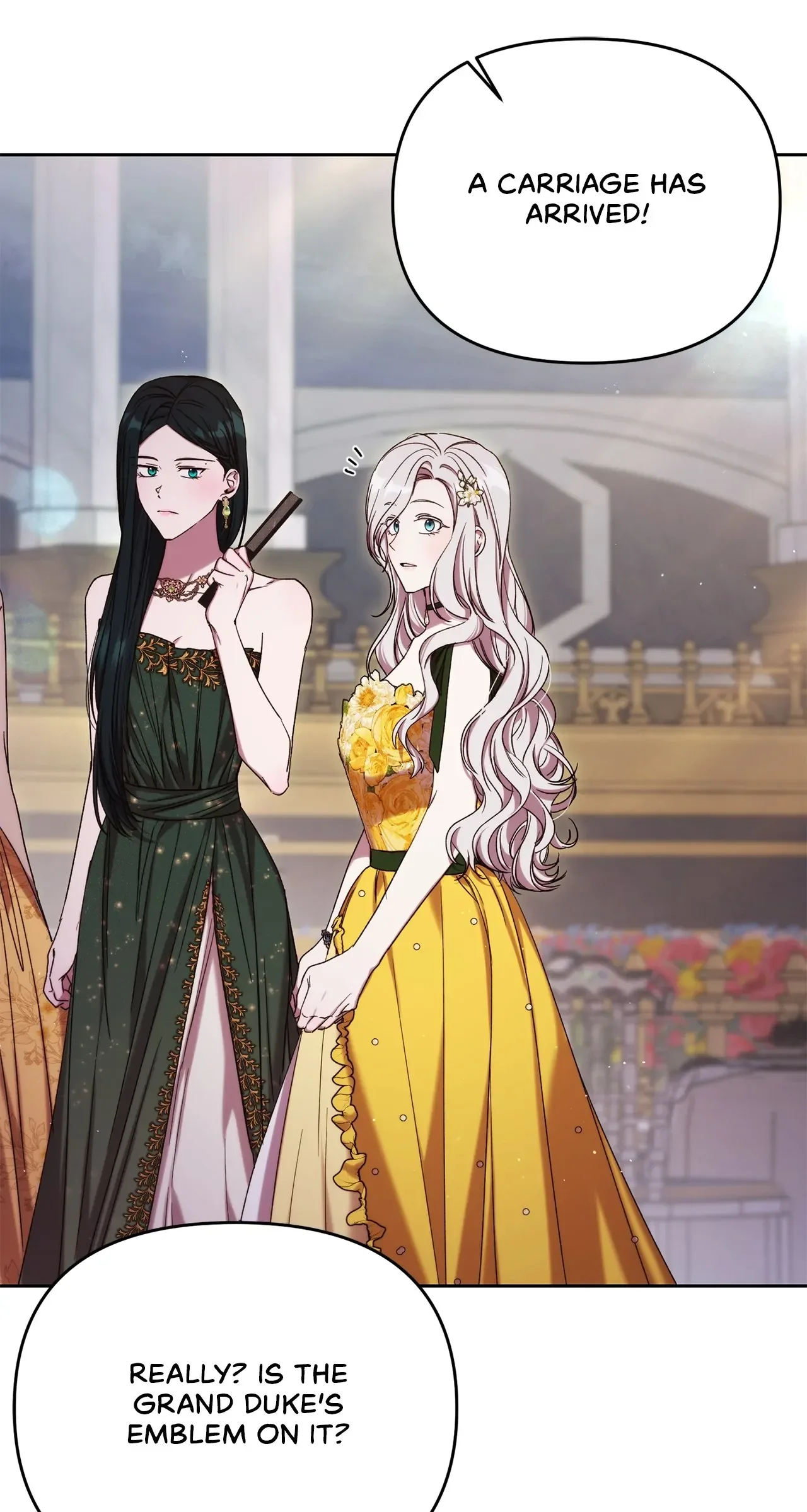 I Became the Greatest Heiress of the Empire Chapter 39 page 77