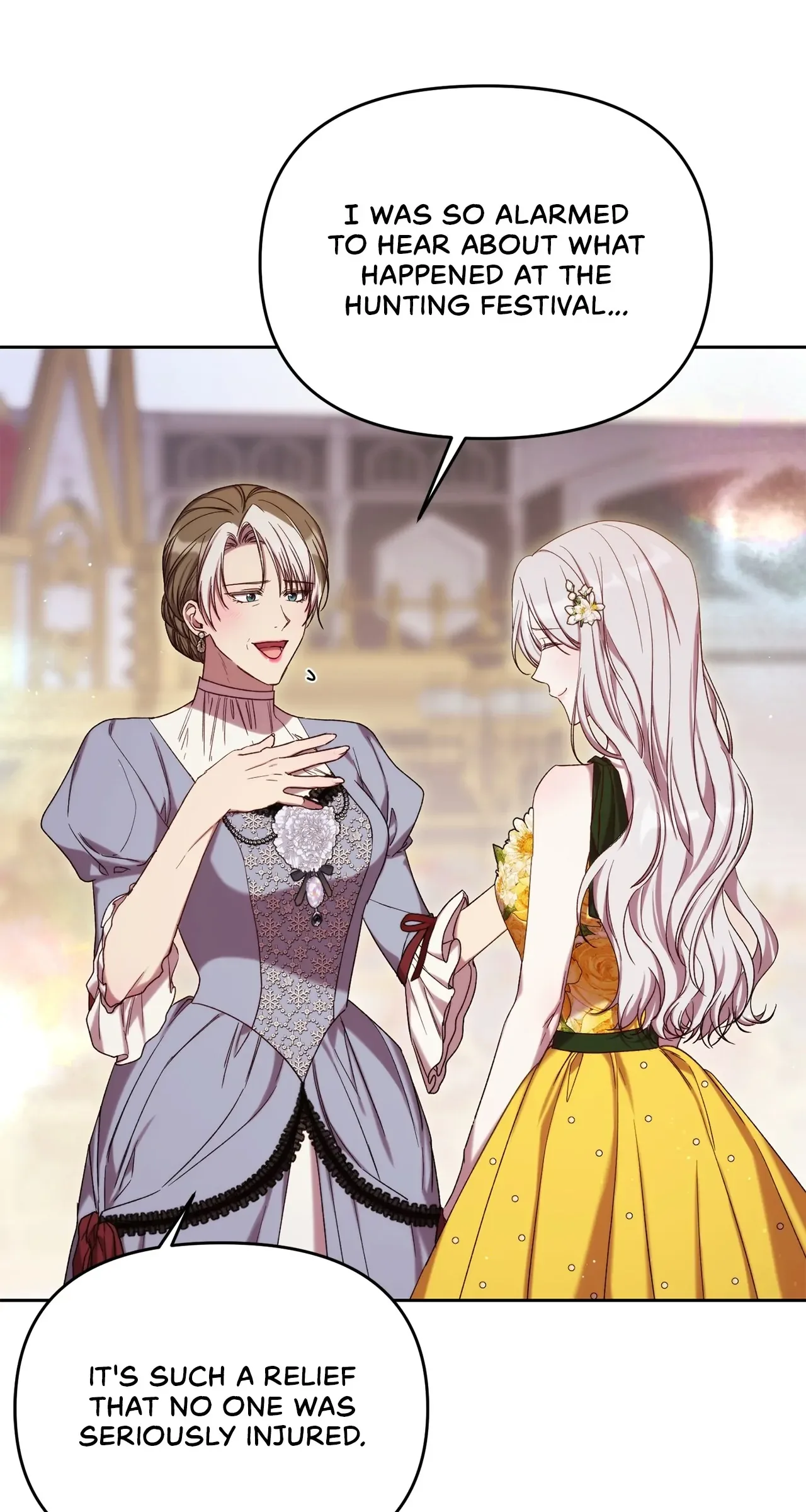 I Became the Greatest Heiress of the Empire Chapter 39 page 74