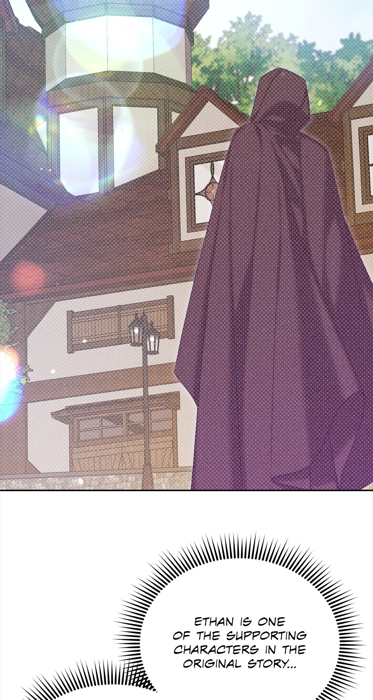 I Became the Greatest Heiress of the Empire Chapter 38 page 34