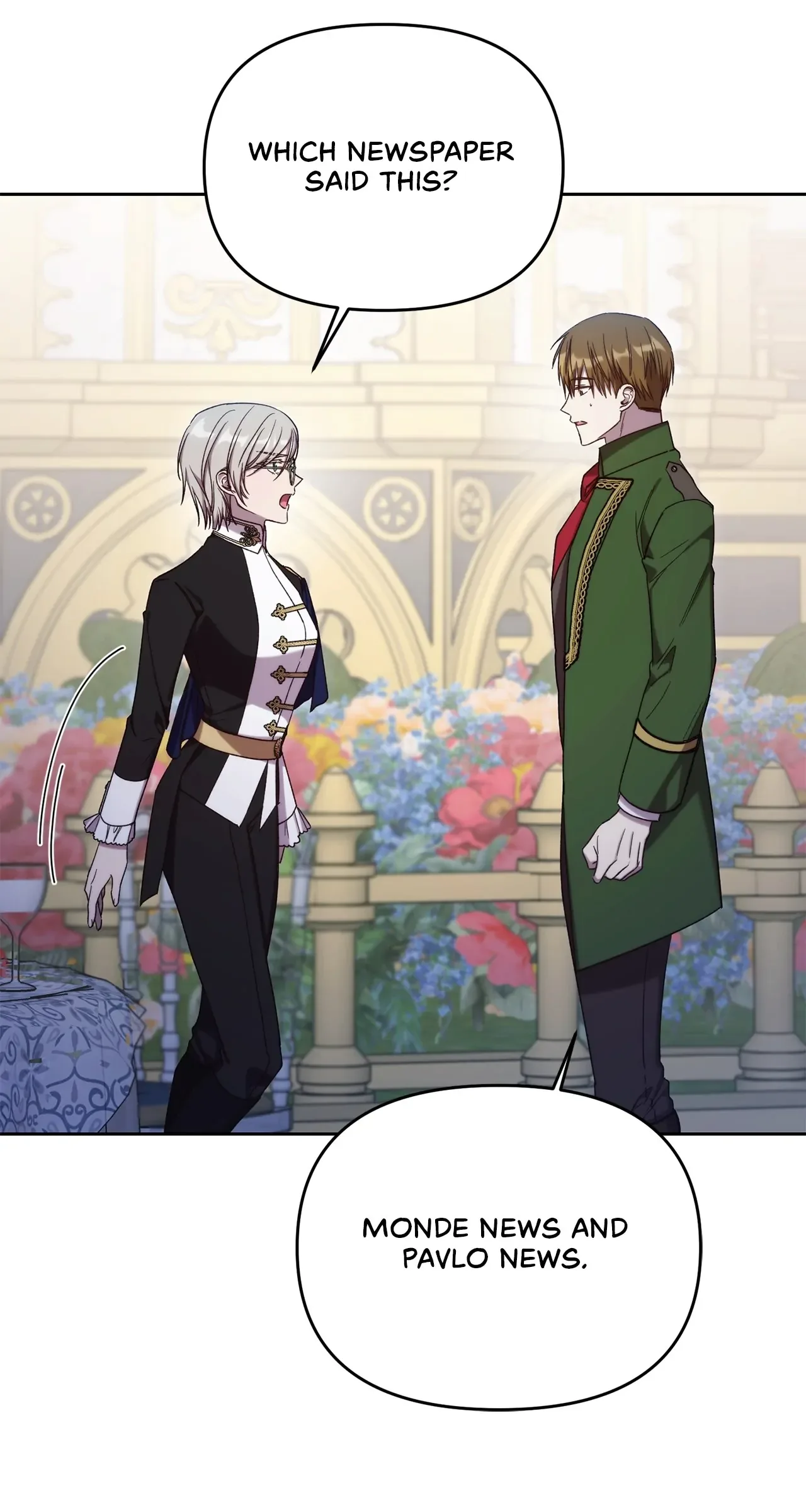 I Became the Greatest Heiress of the Empire Chapter 41 page 7