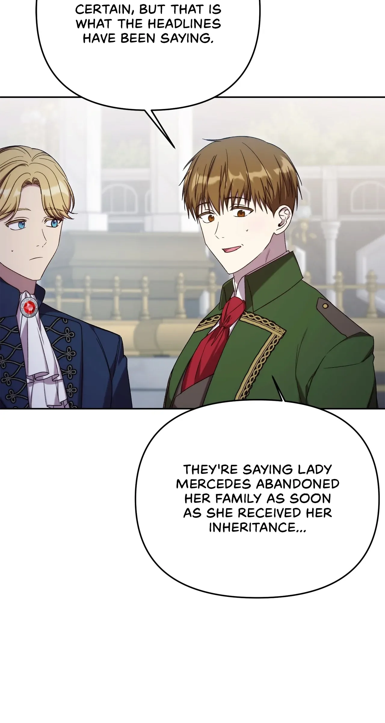 I Became the Greatest Heiress of the Empire Chapter 41 page 6