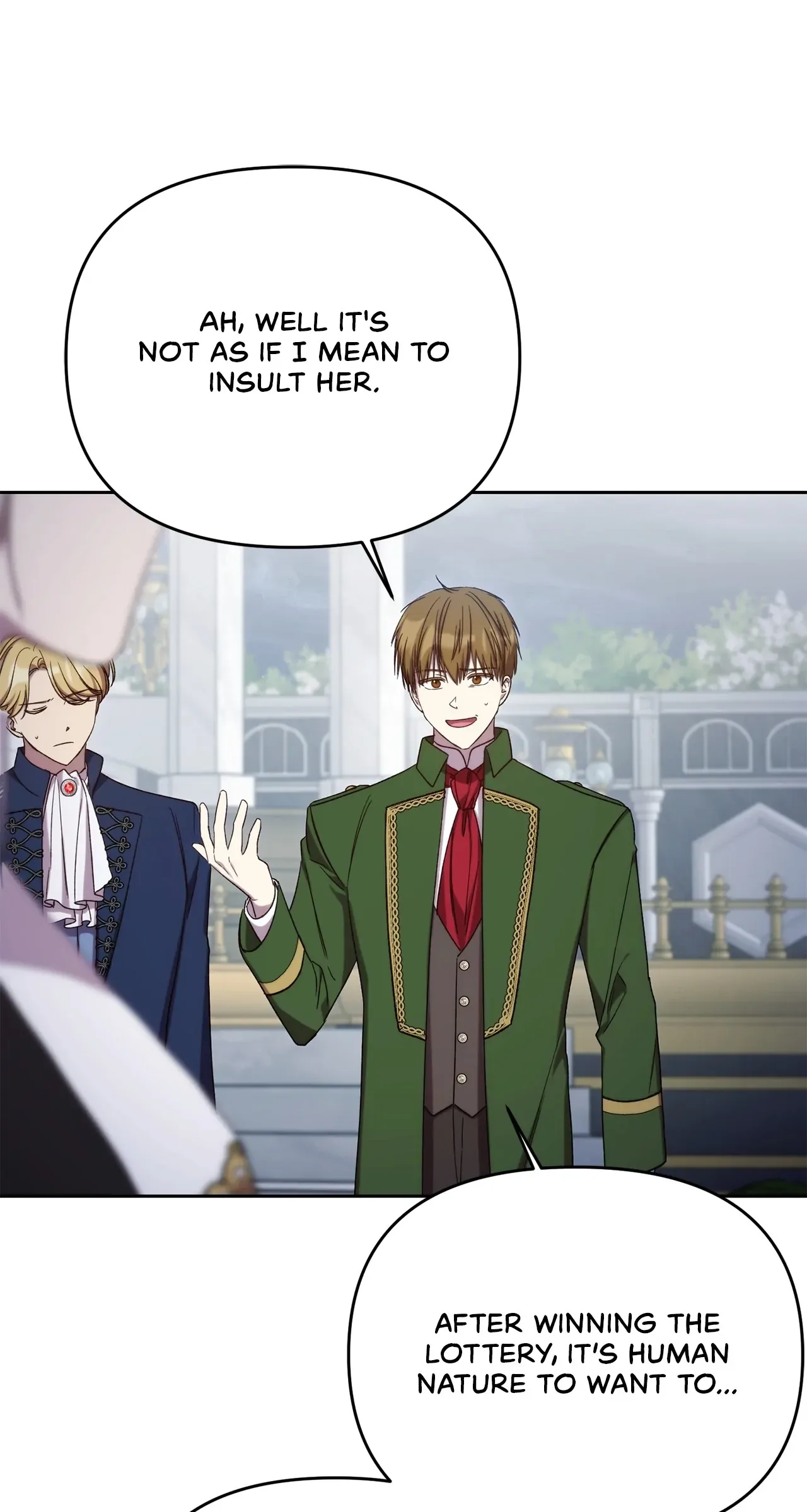 I Became the Greatest Heiress of the Empire Chapter 41 page 9