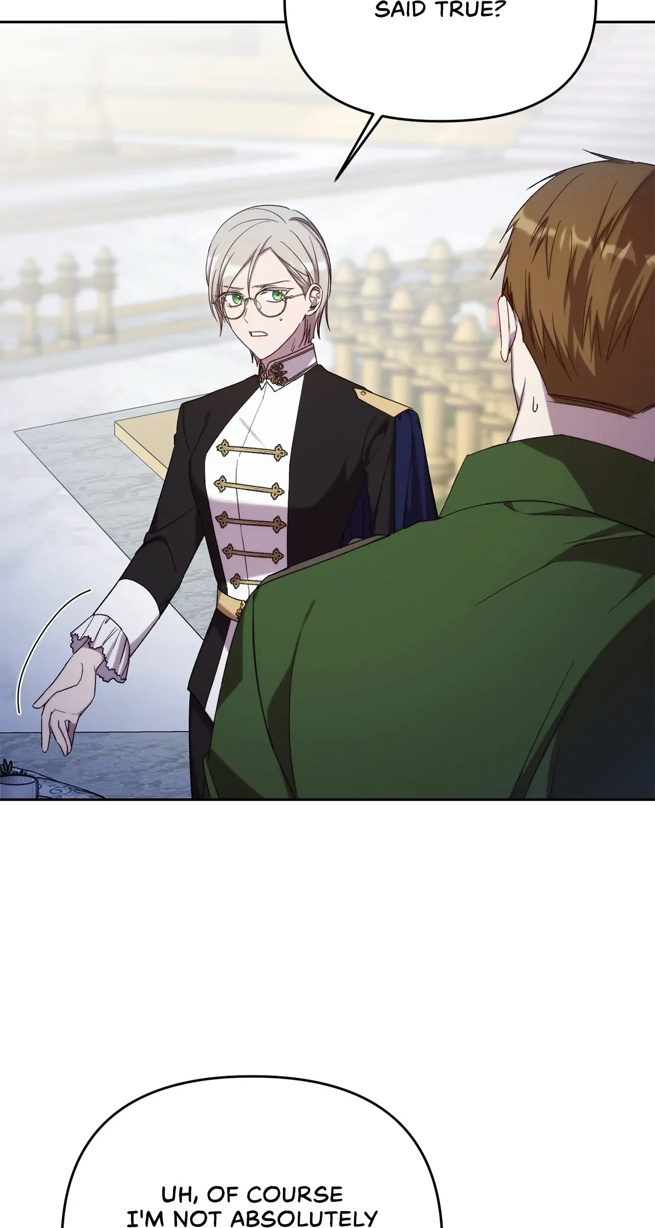 I Became the Greatest Heiress of the Empire Chapter 41 page 5