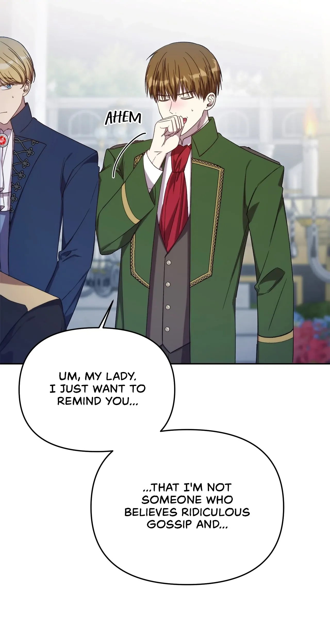 I Became the Greatest Heiress of the Empire Chapter 41 page 14