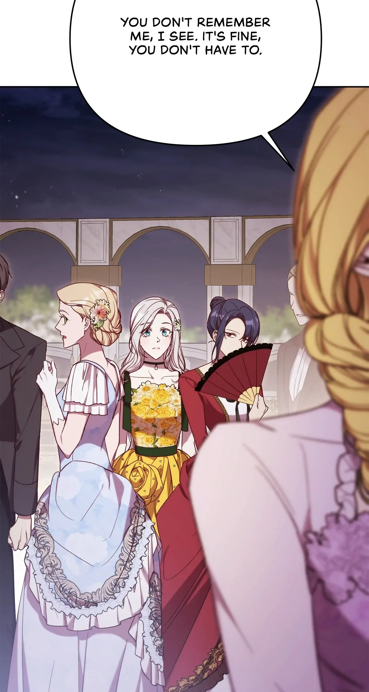 I Became the Greatest Heiress of the Empire Chapter 40 page 8