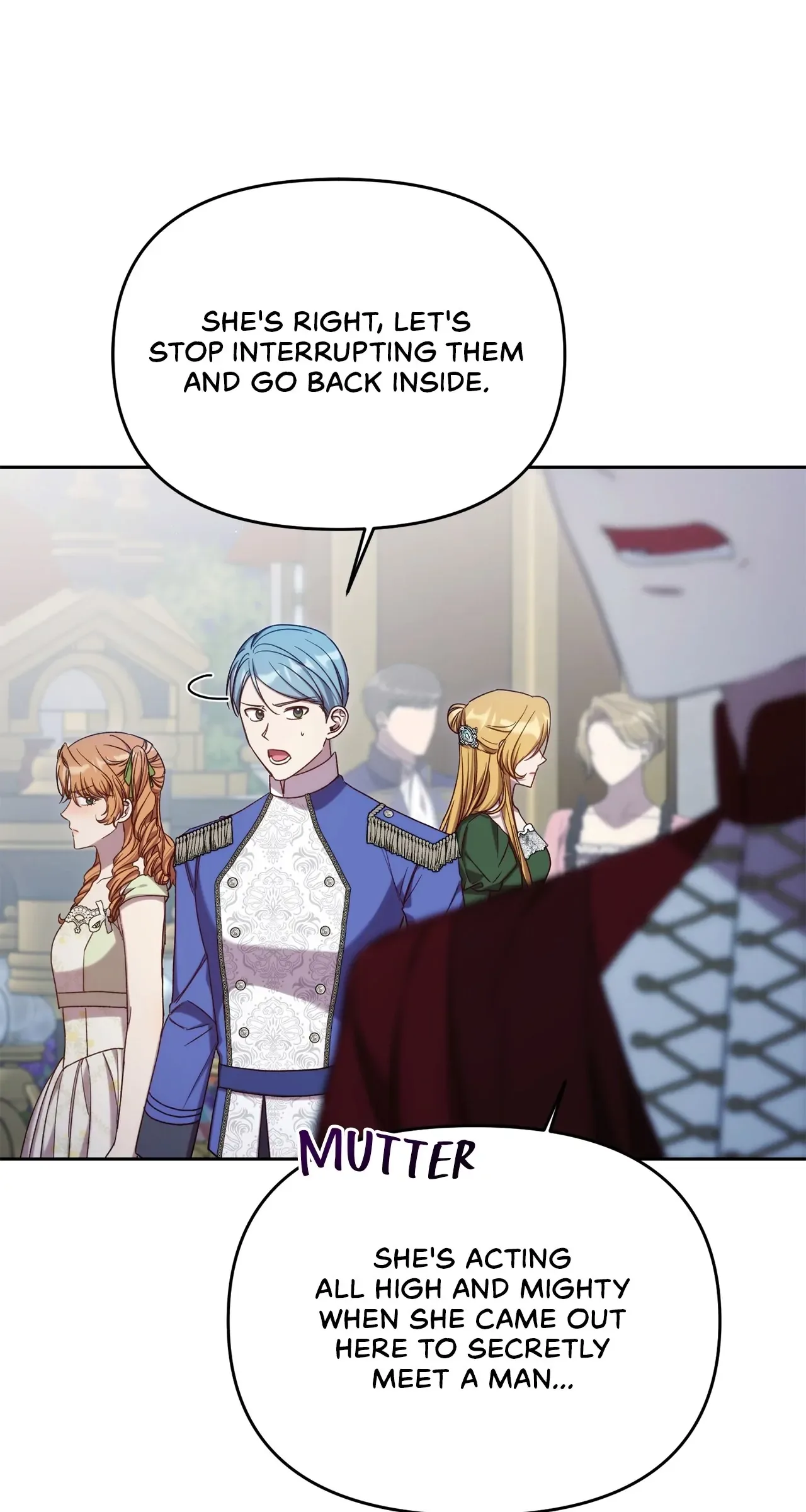 I Became the Greatest Heiress of the Empire Chapter 41 page 50