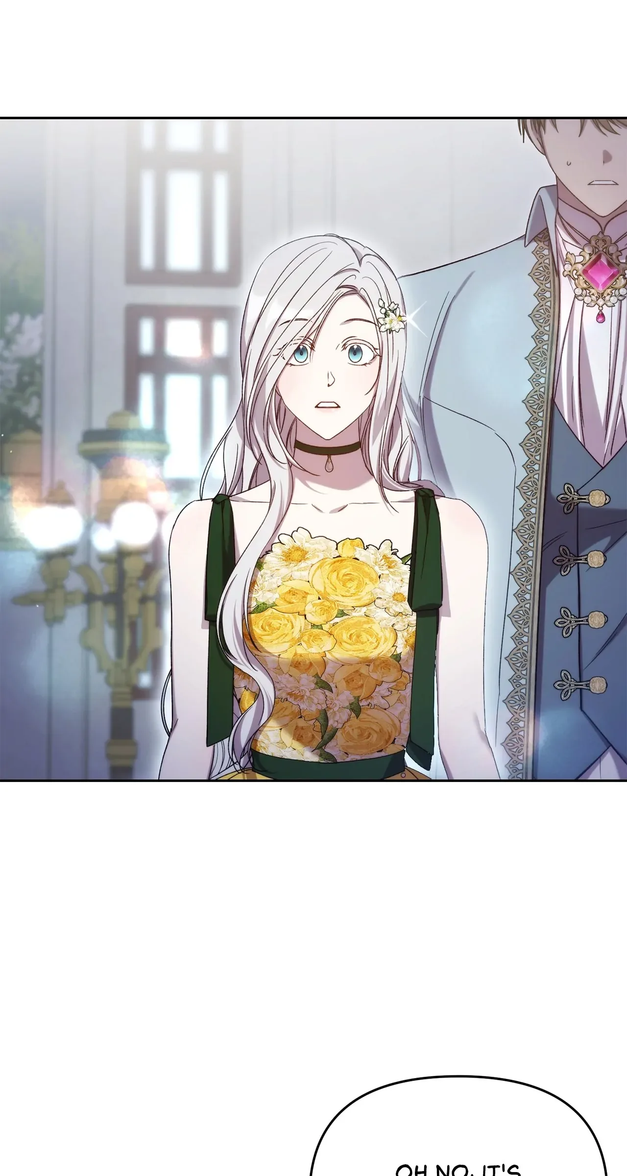 I Became the Greatest Heiress of the Empire Chapter 41 page 56