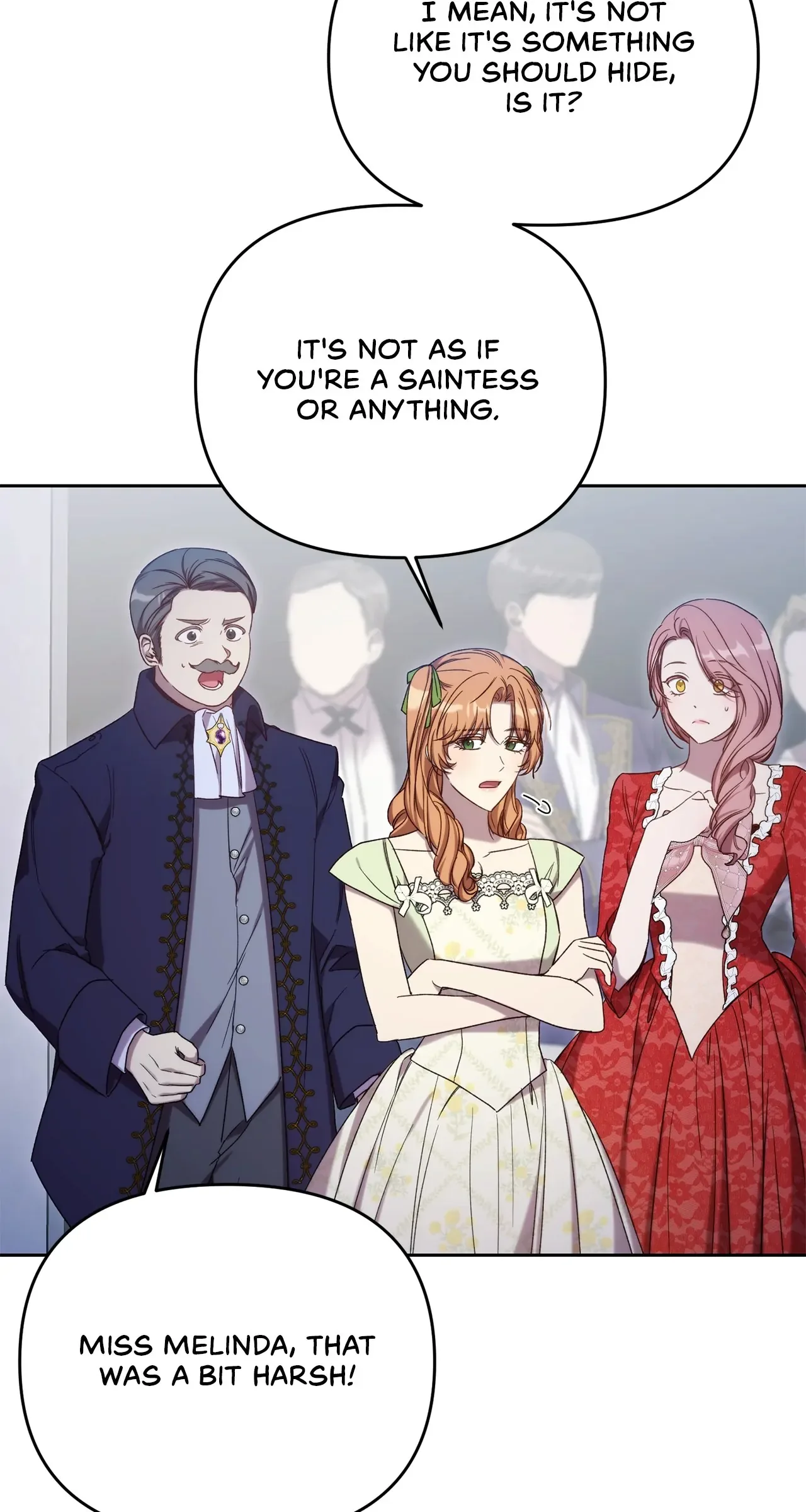 I Became the Greatest Heiress of the Empire Chapter 41 page 46