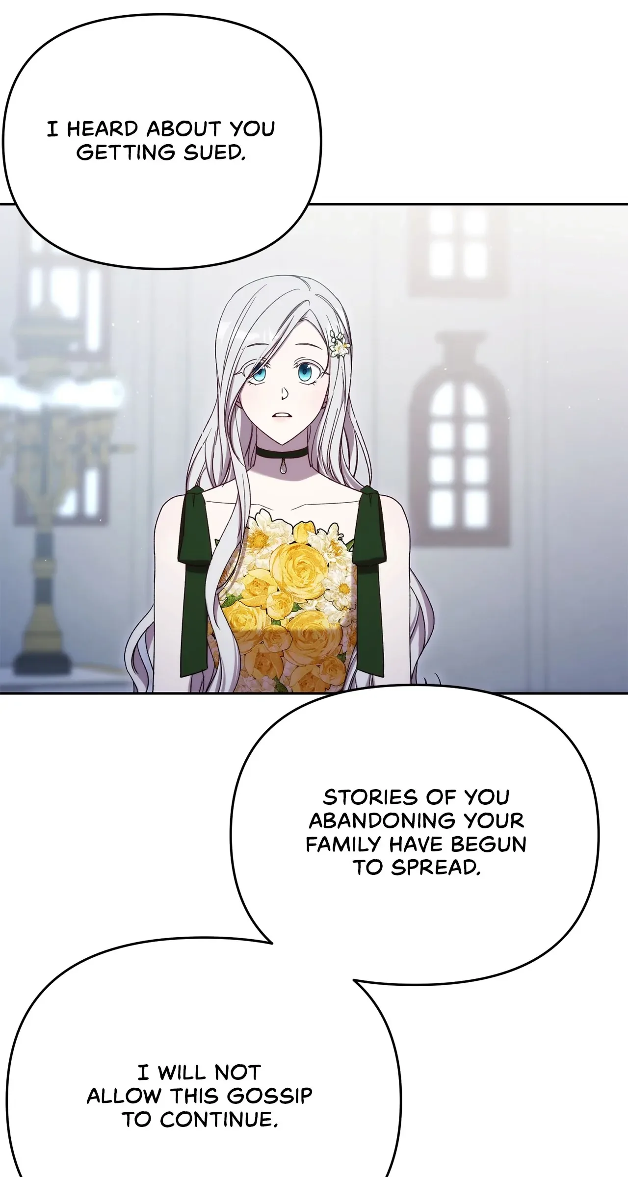 I Became the Greatest Heiress of the Empire Chapter 41 page 74