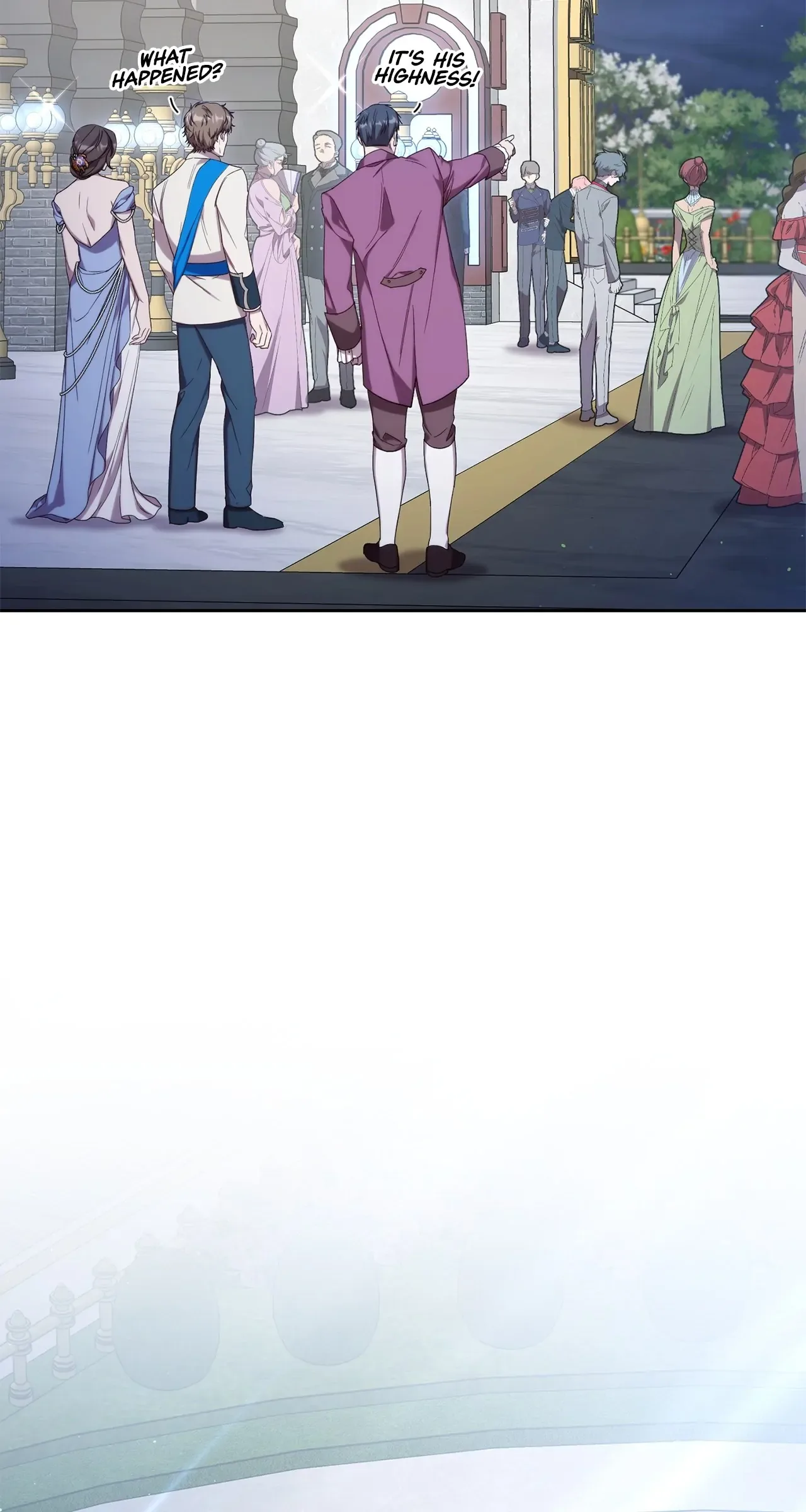 I Became the Greatest Heiress of the Empire Chapter 41 page 21