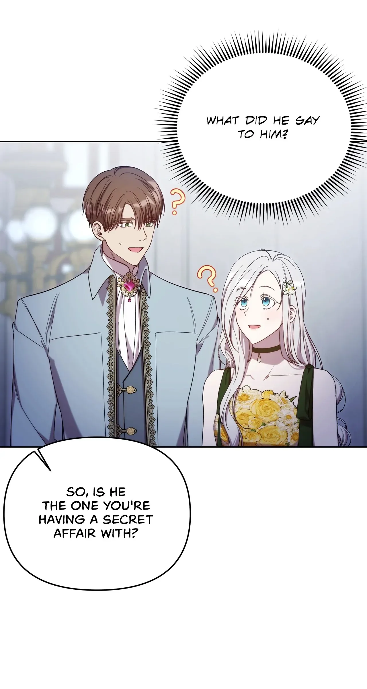 I Became the Greatest Heiress of the Empire Chapter 41 page 62