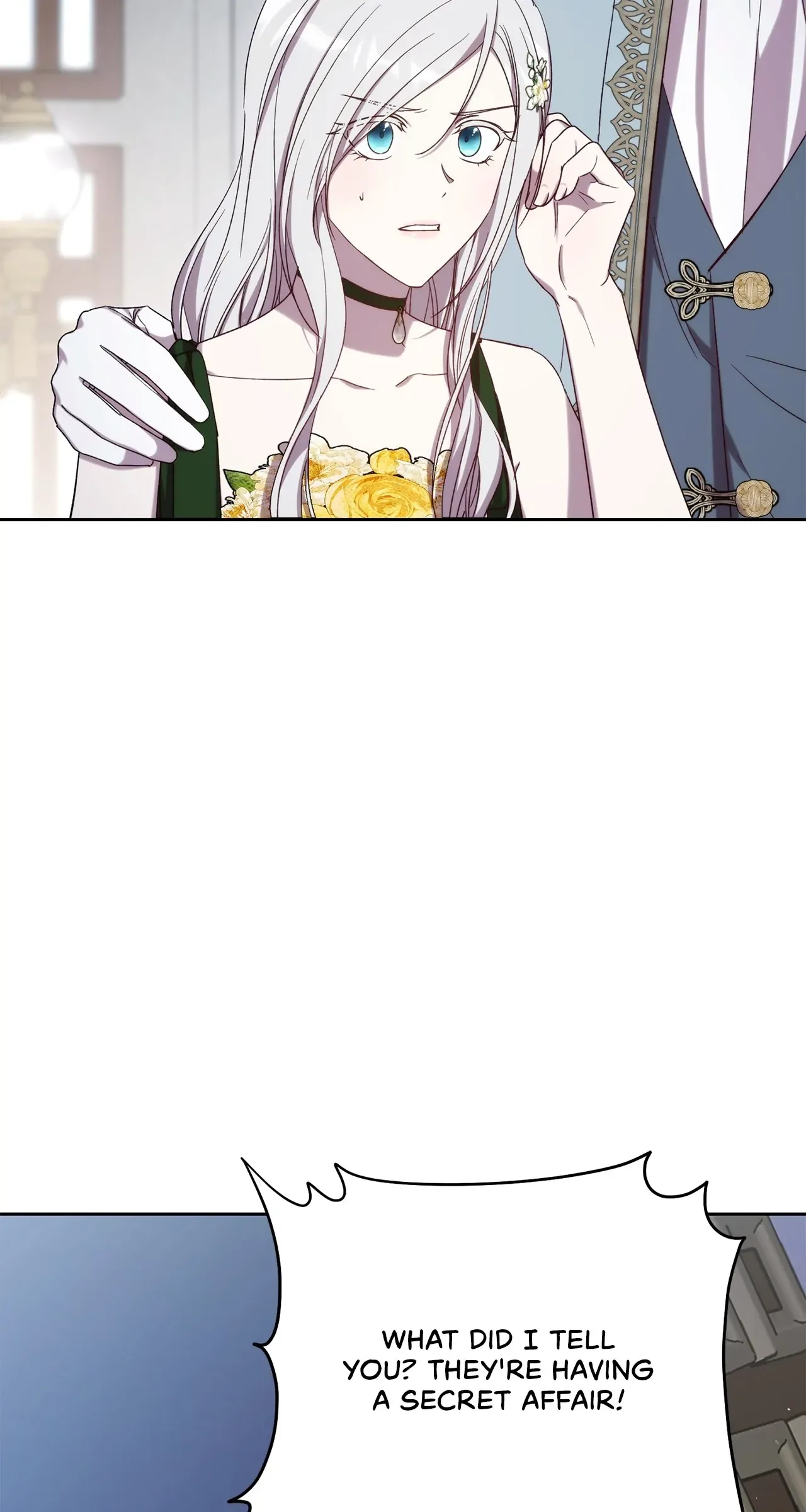 I Became the Greatest Heiress of the Empire Chapter 41 page 37
