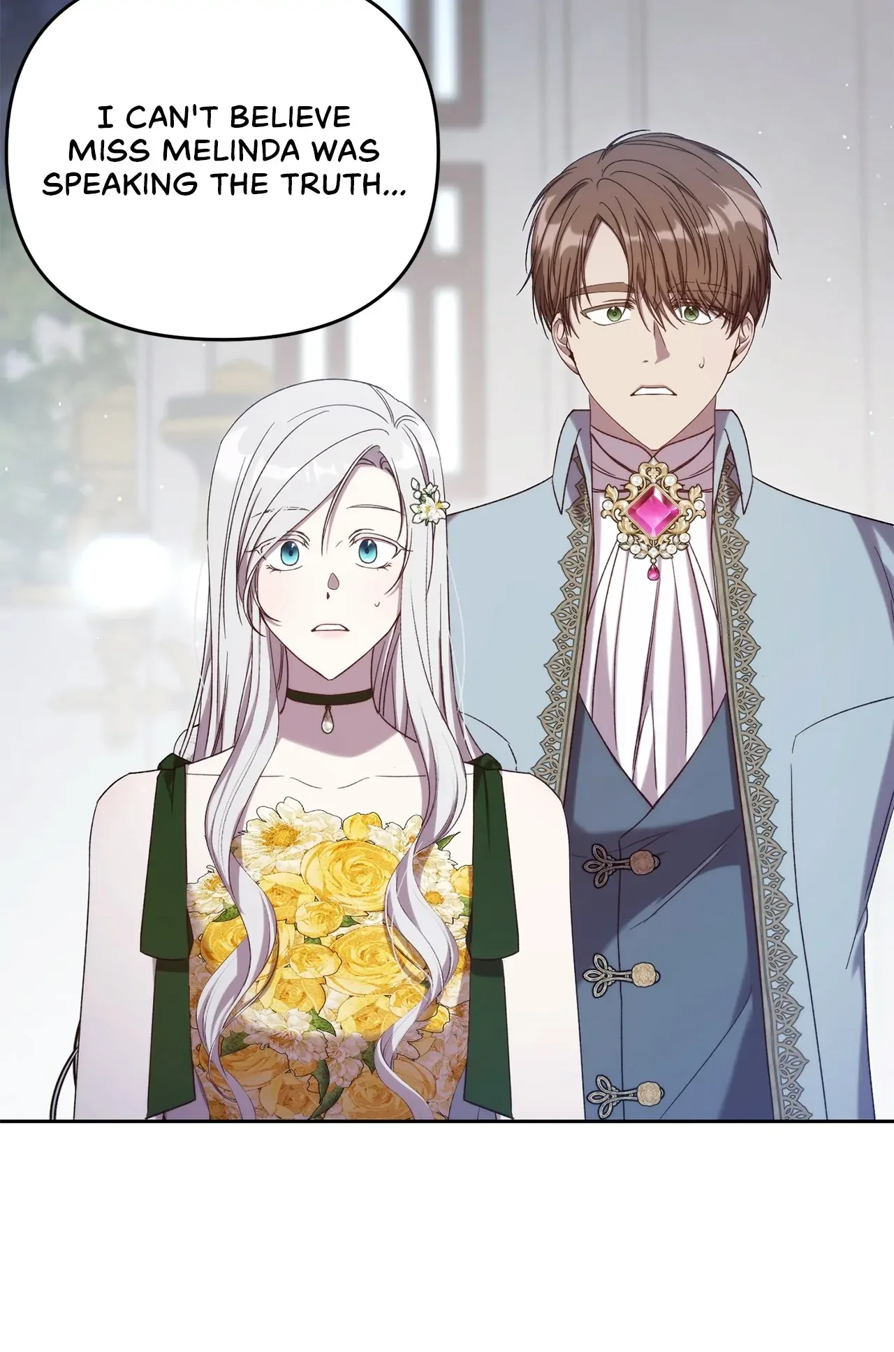 I Became the Greatest Heiress of the Empire Chapter 41 page 40