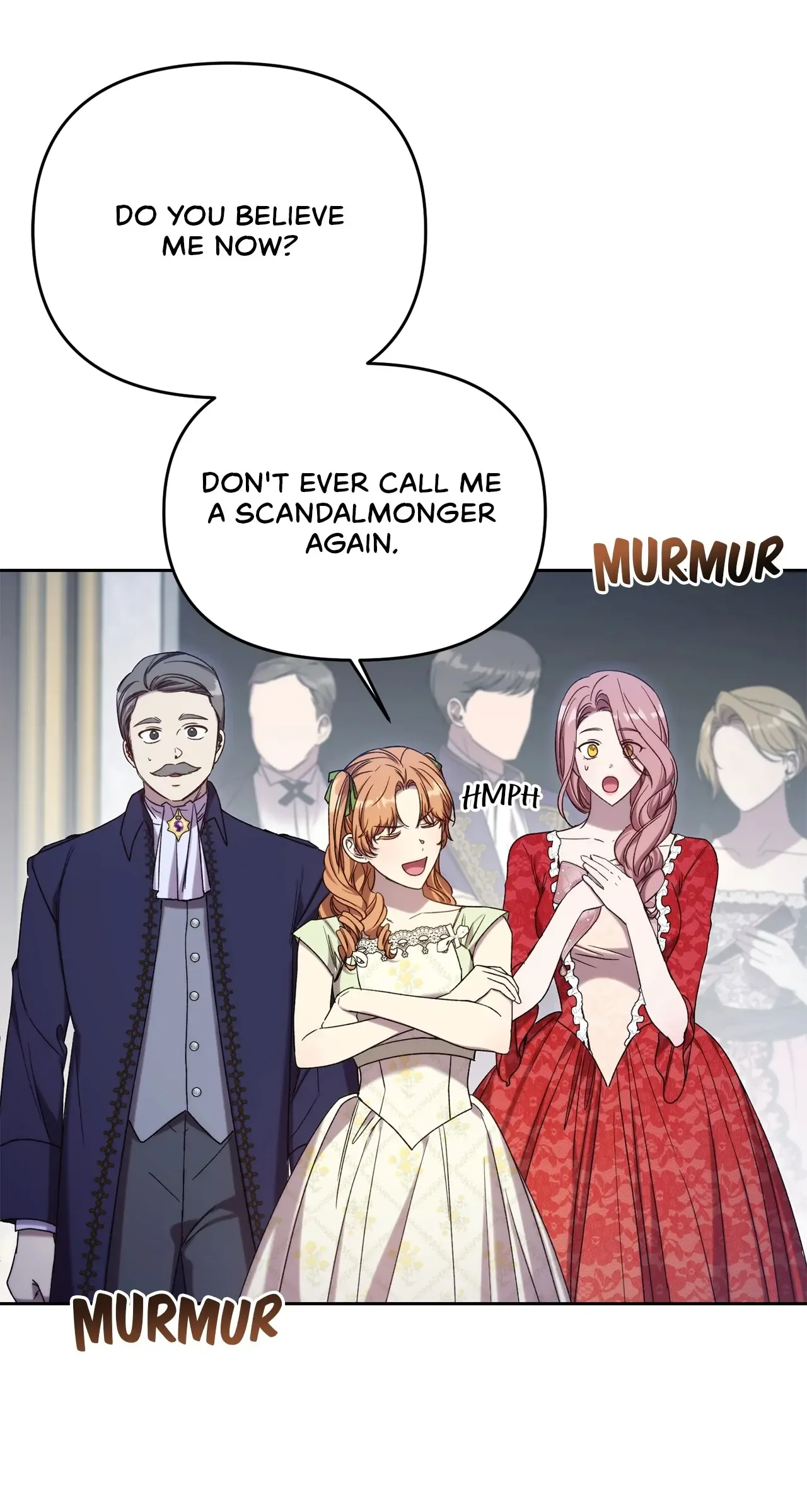 I Became the Greatest Heiress of the Empire Chapter 41 page 41