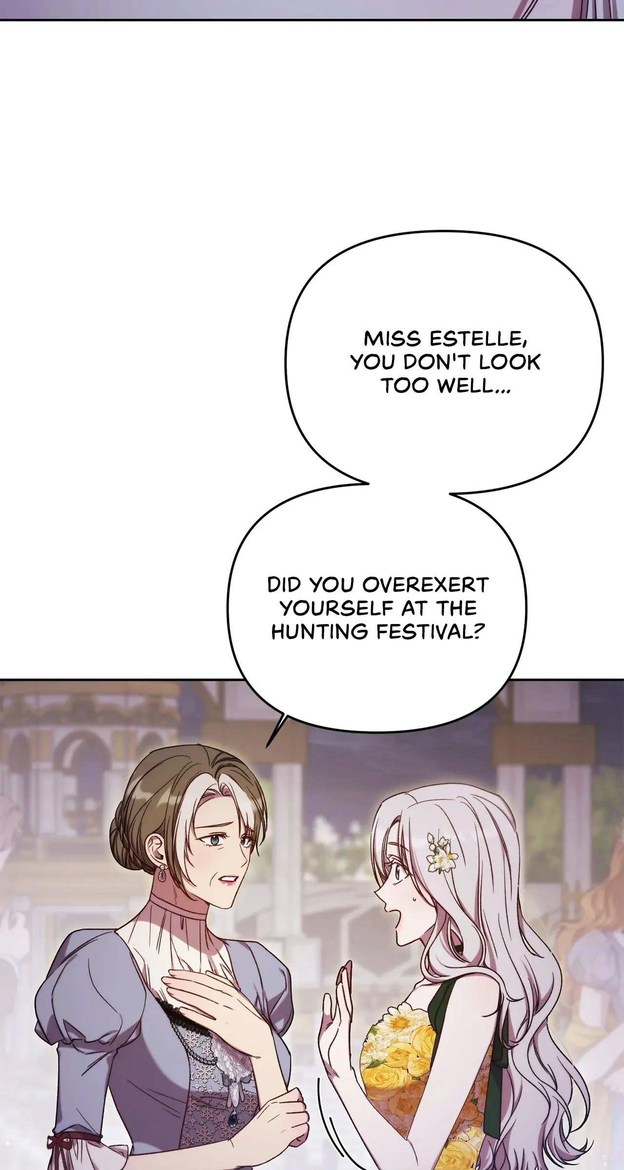 I Became the Greatest Heiress of the Empire Chapter 40 page 31