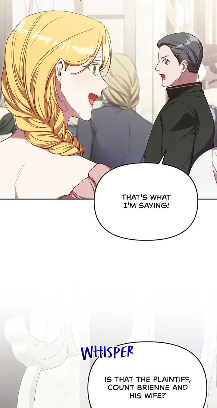 I Became the Greatest Heiress of the Empire Chapter 43 page 56