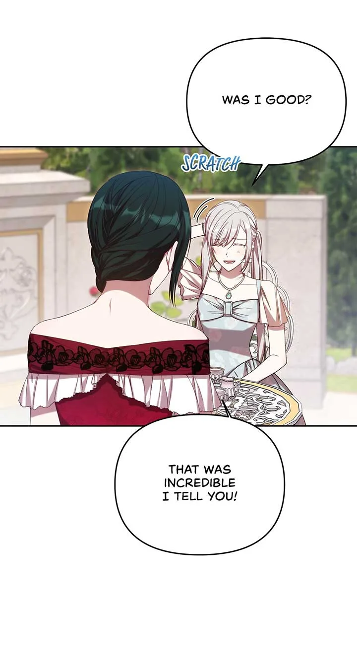 I Became the Greatest Heiress of the Empire Chapter 43 page 35