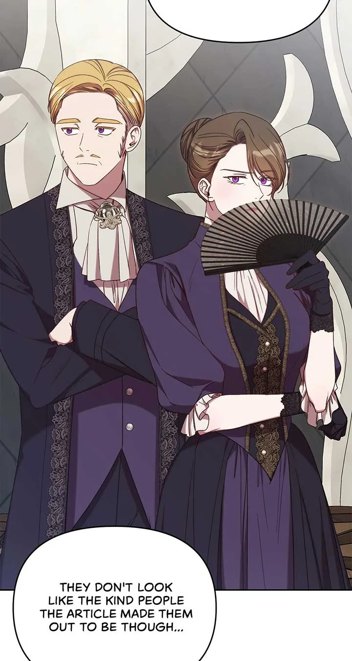I Became the Greatest Heiress of the Empire Chapter 43 page 57