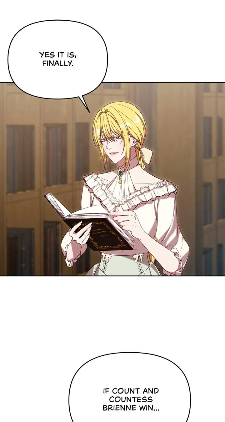 I Became the Greatest Heiress of the Empire Chapter 43 page 43