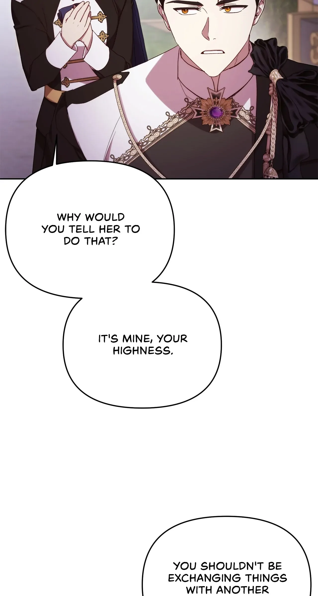 I Became the Greatest Heiress of the Empire Chapter 40 page 24