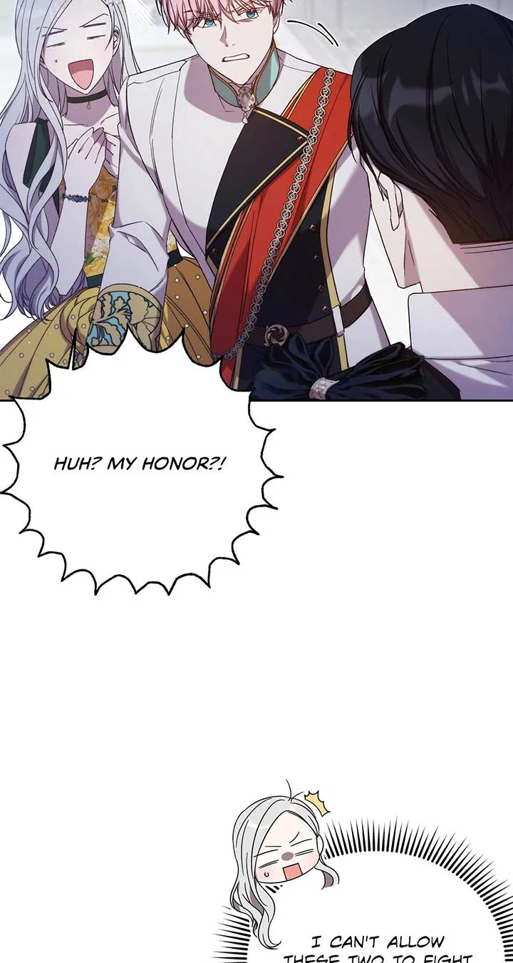 I Became the Greatest Heiress of the Empire Chapter 42 page 23