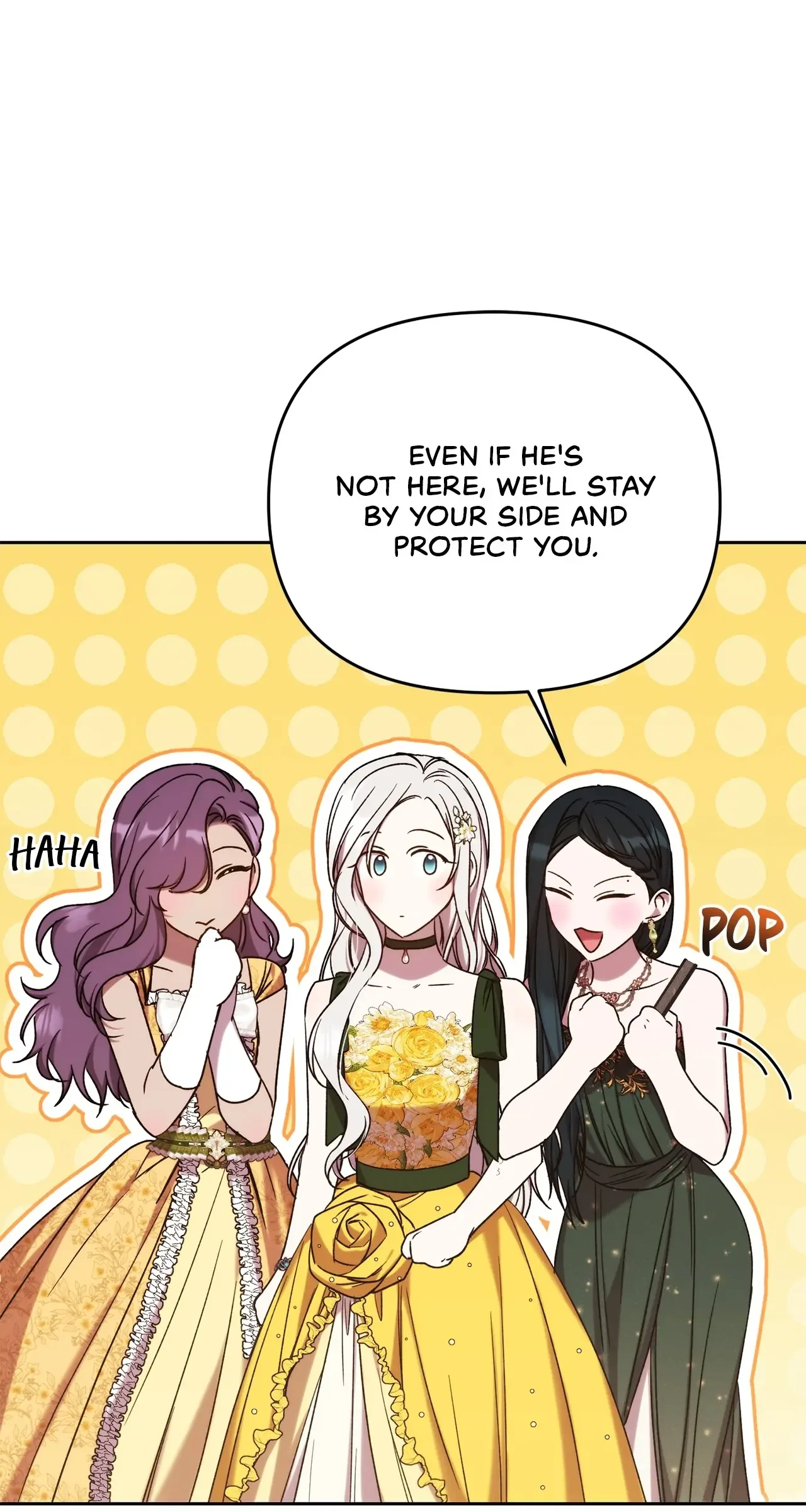 I Became the Greatest Heiress of the Empire Chapter 40 page 36