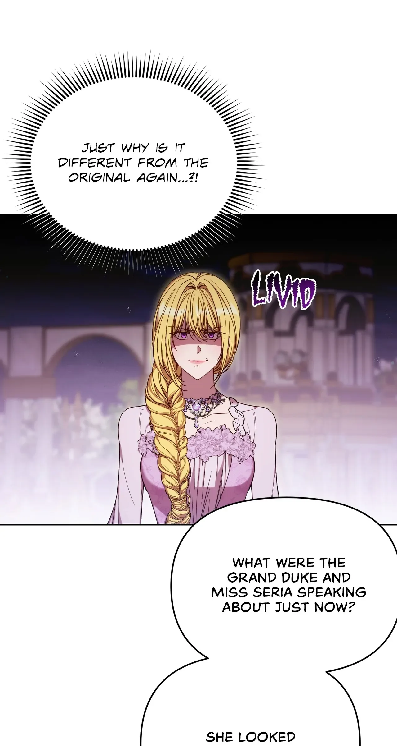 I Became the Greatest Heiress of the Empire Chapter 40 page 27