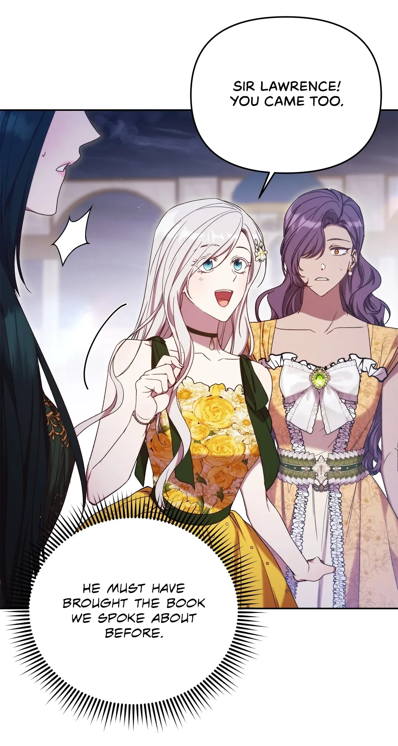 I Became the Greatest Heiress of the Empire Chapter 40 page 42