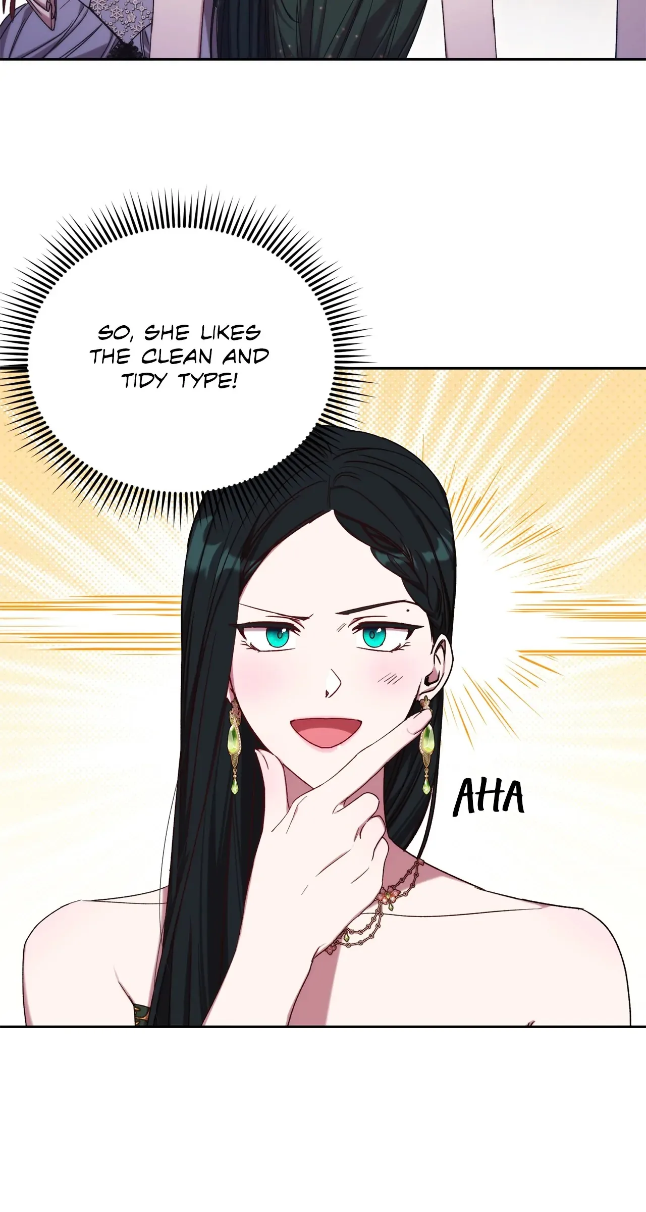 I Became the Greatest Heiress of the Empire Chapter 40 page 45