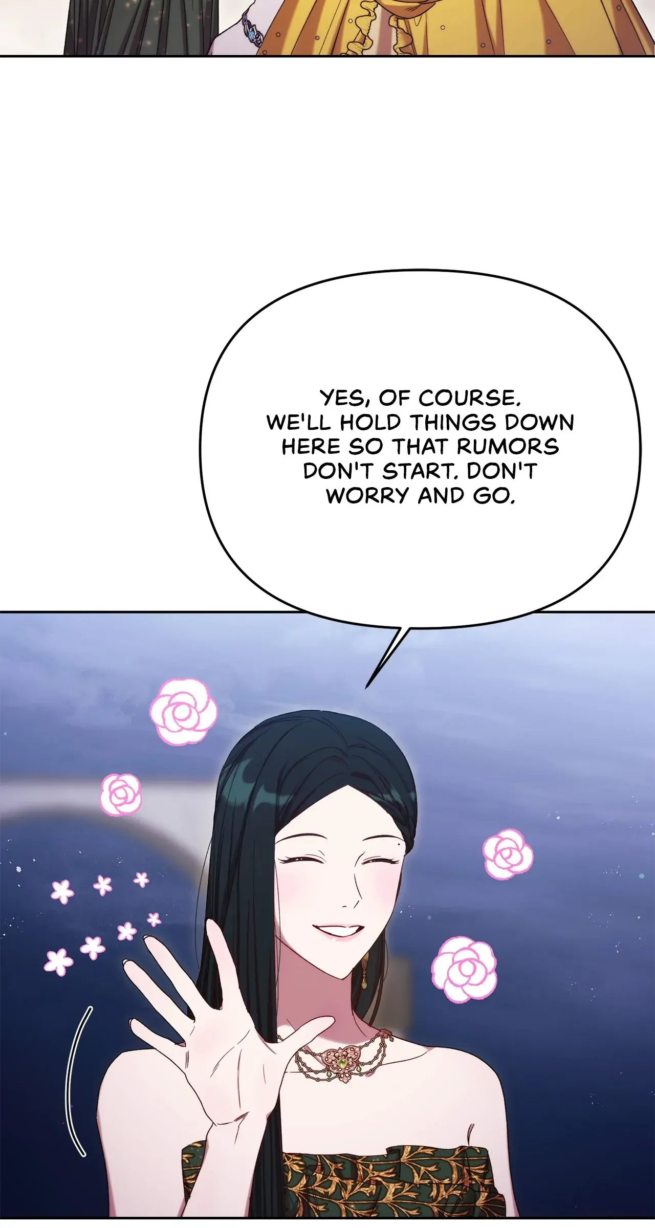 I Became the Greatest Heiress of the Empire Chapter 40 page 47