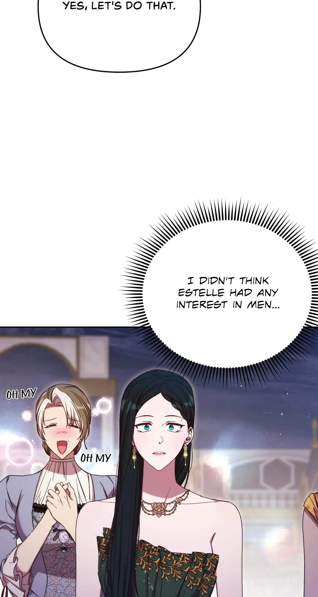 I Became the Greatest Heiress of the Empire Chapter 40 page 44