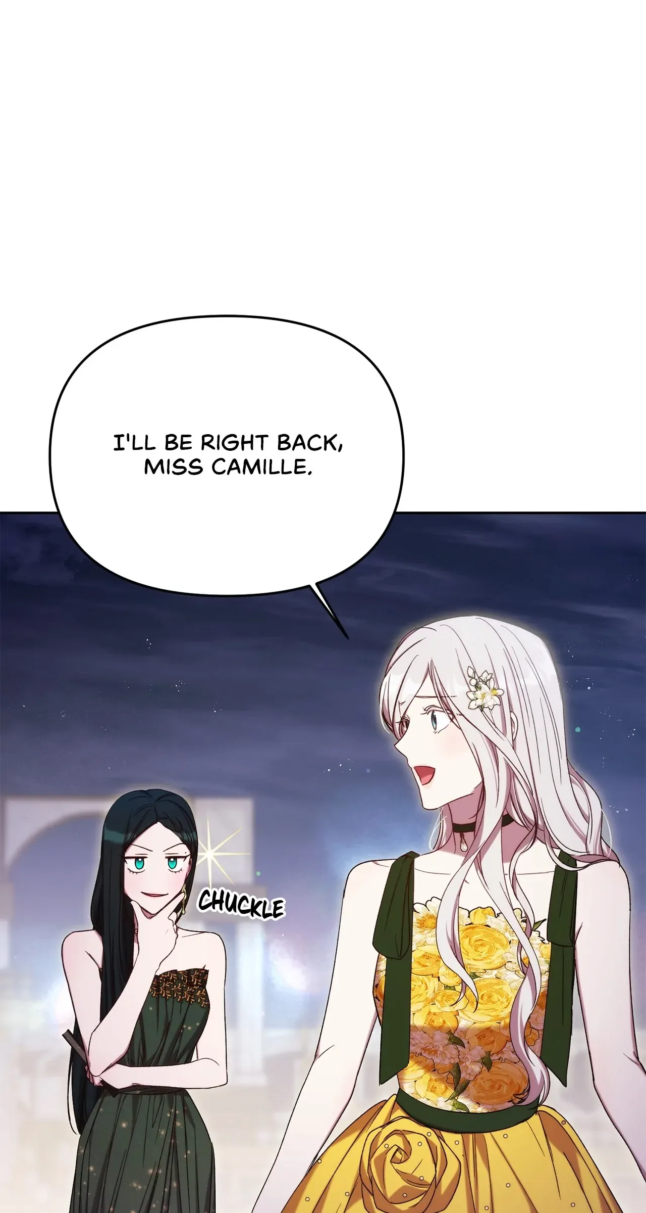 I Became the Greatest Heiress of the Empire Chapter 40 page 46